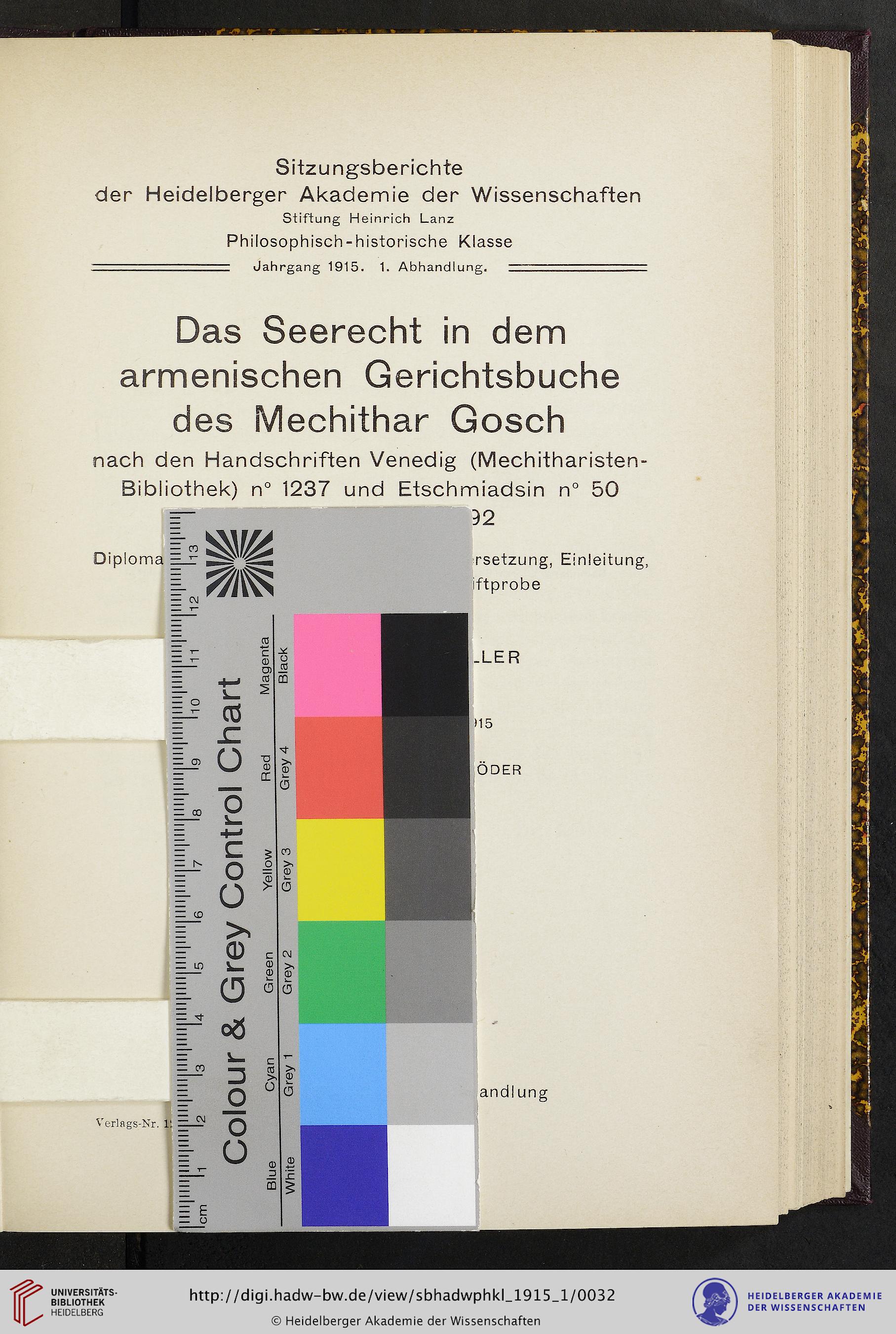 facsimile