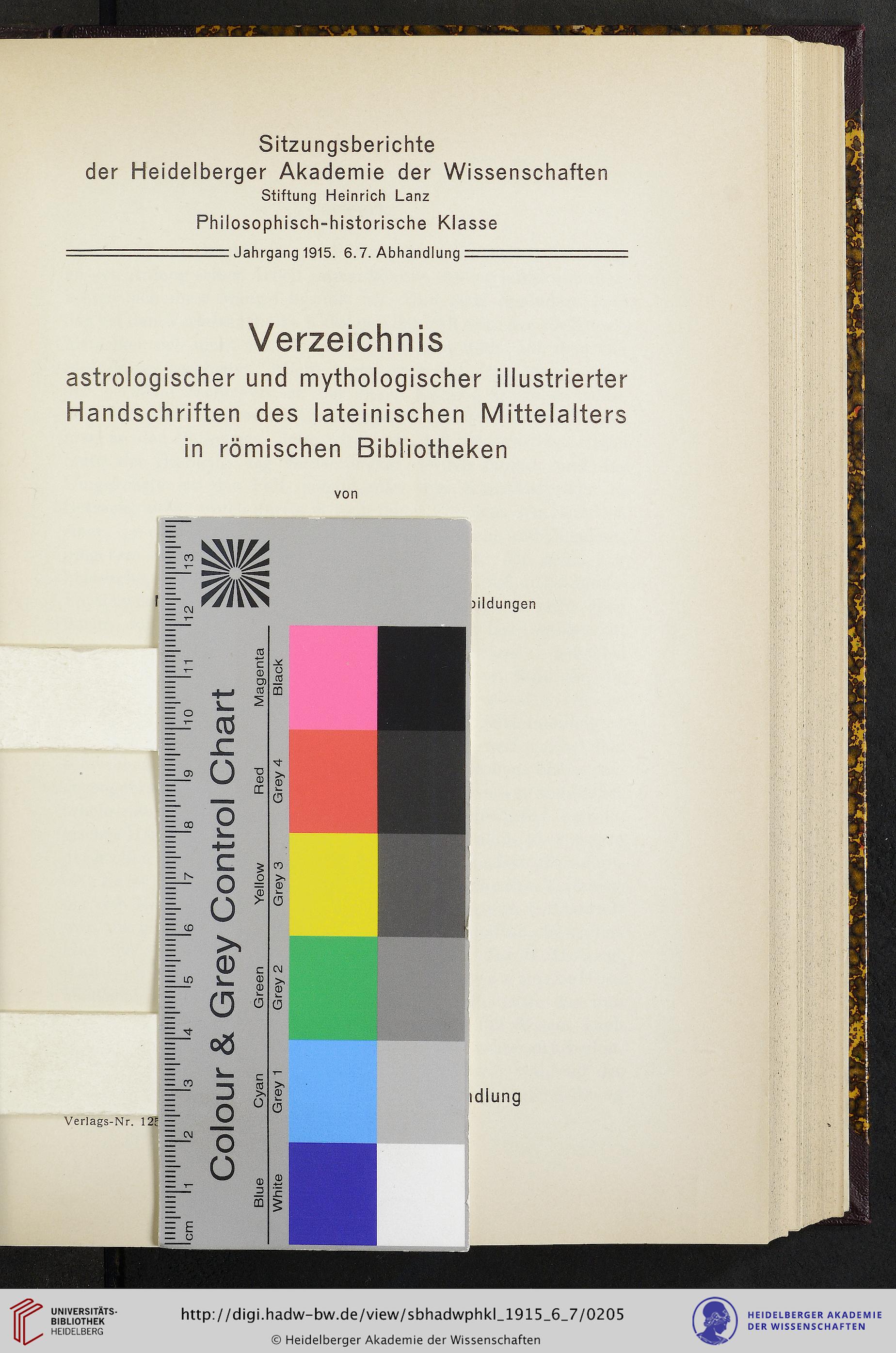 facsimile