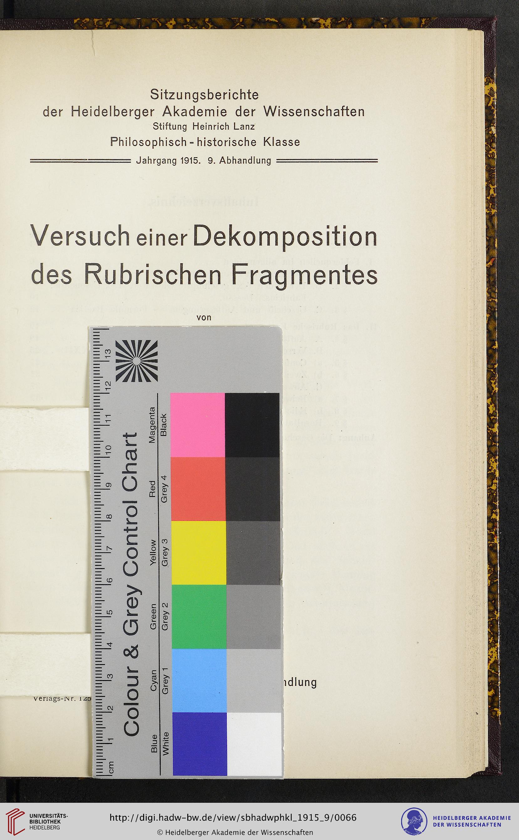 facsimile