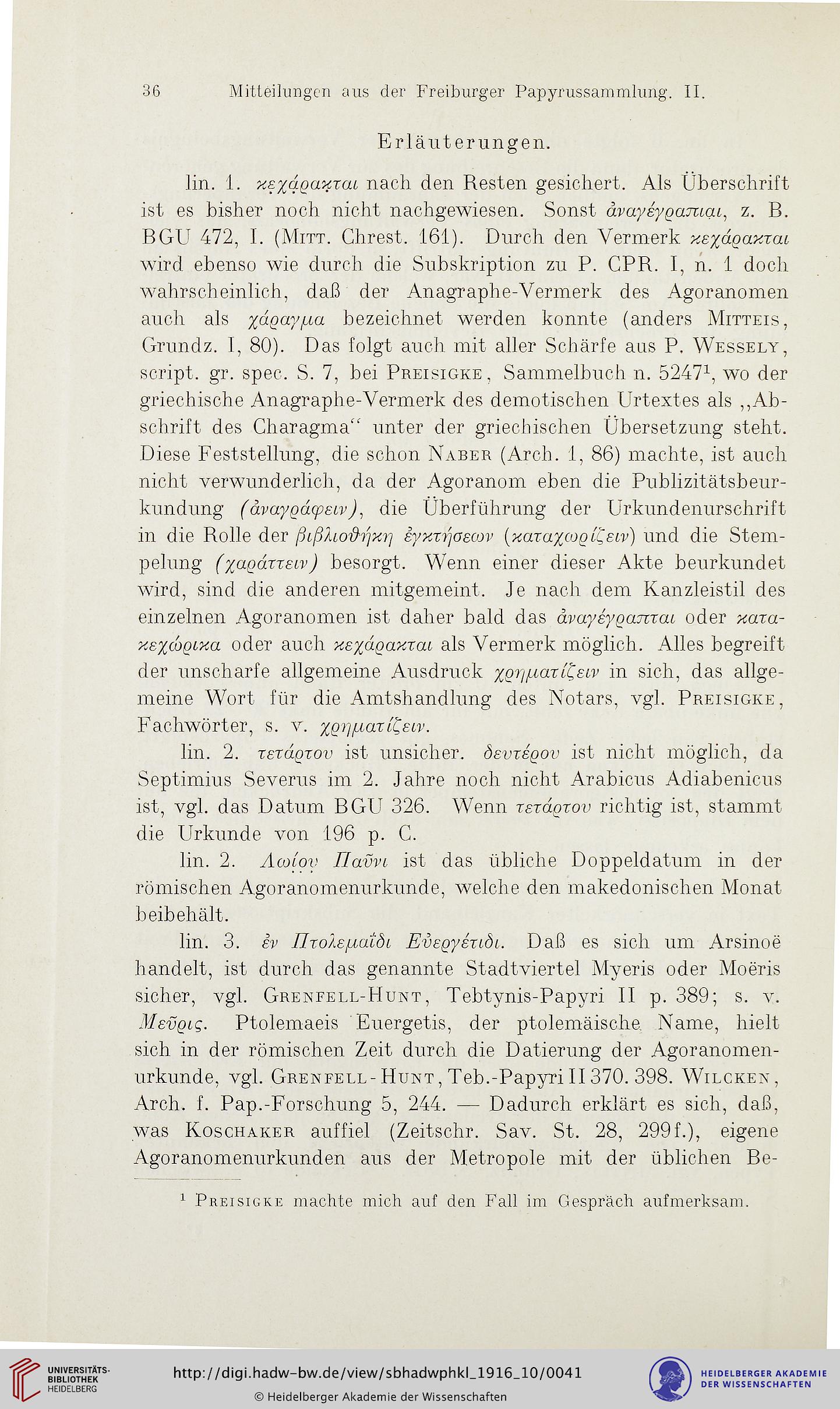facsimile