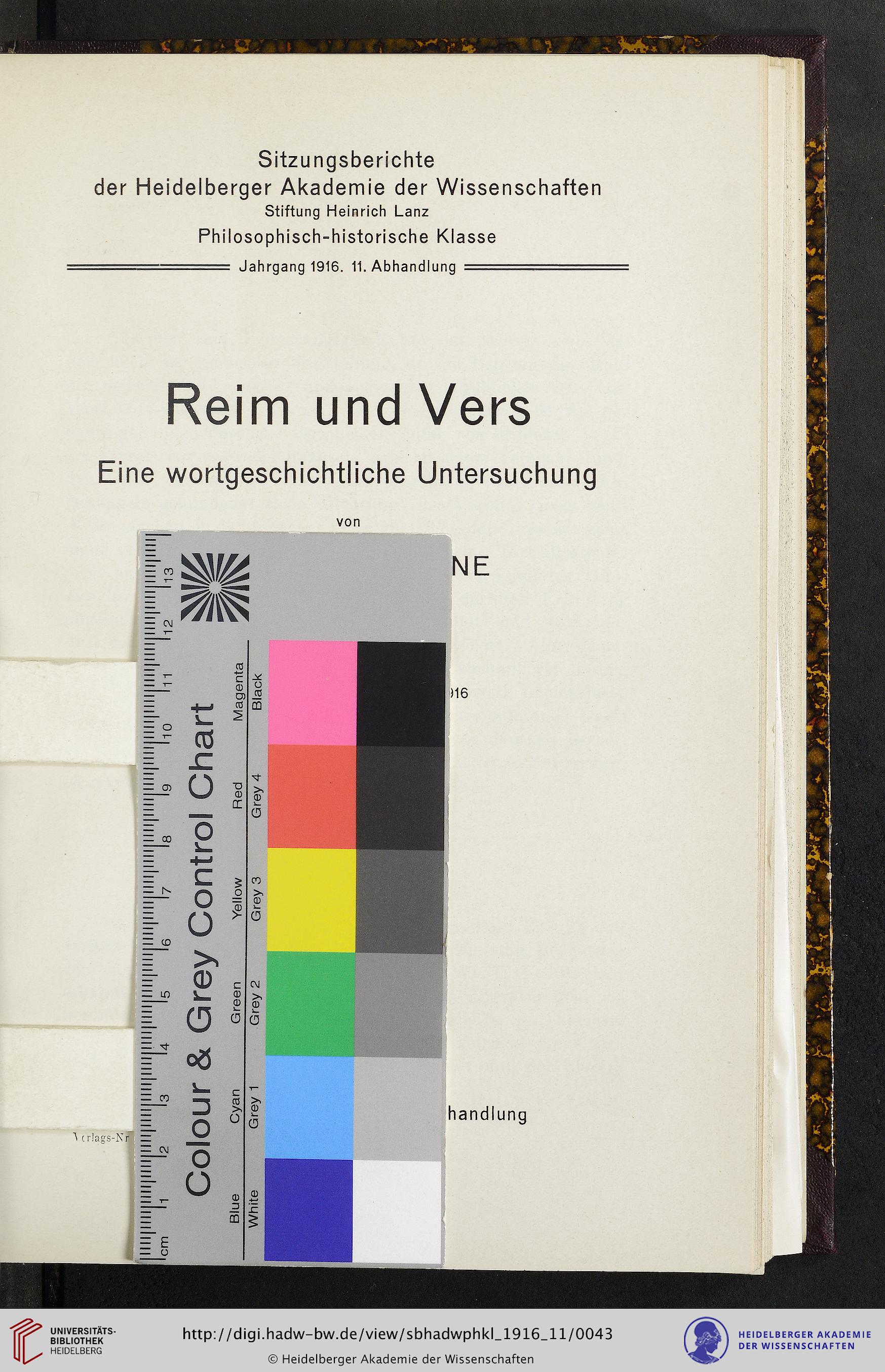 facsimile