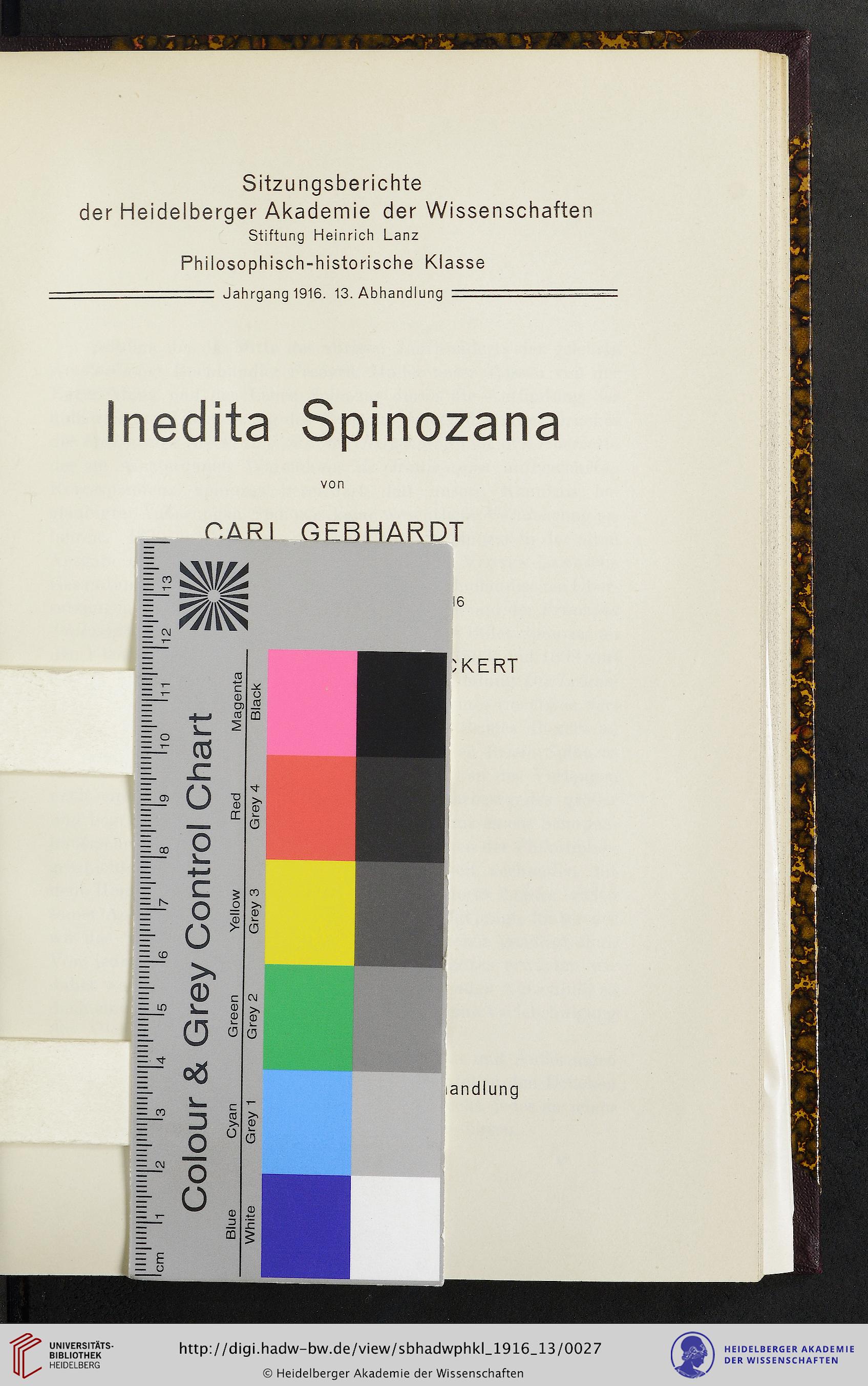 facsimile