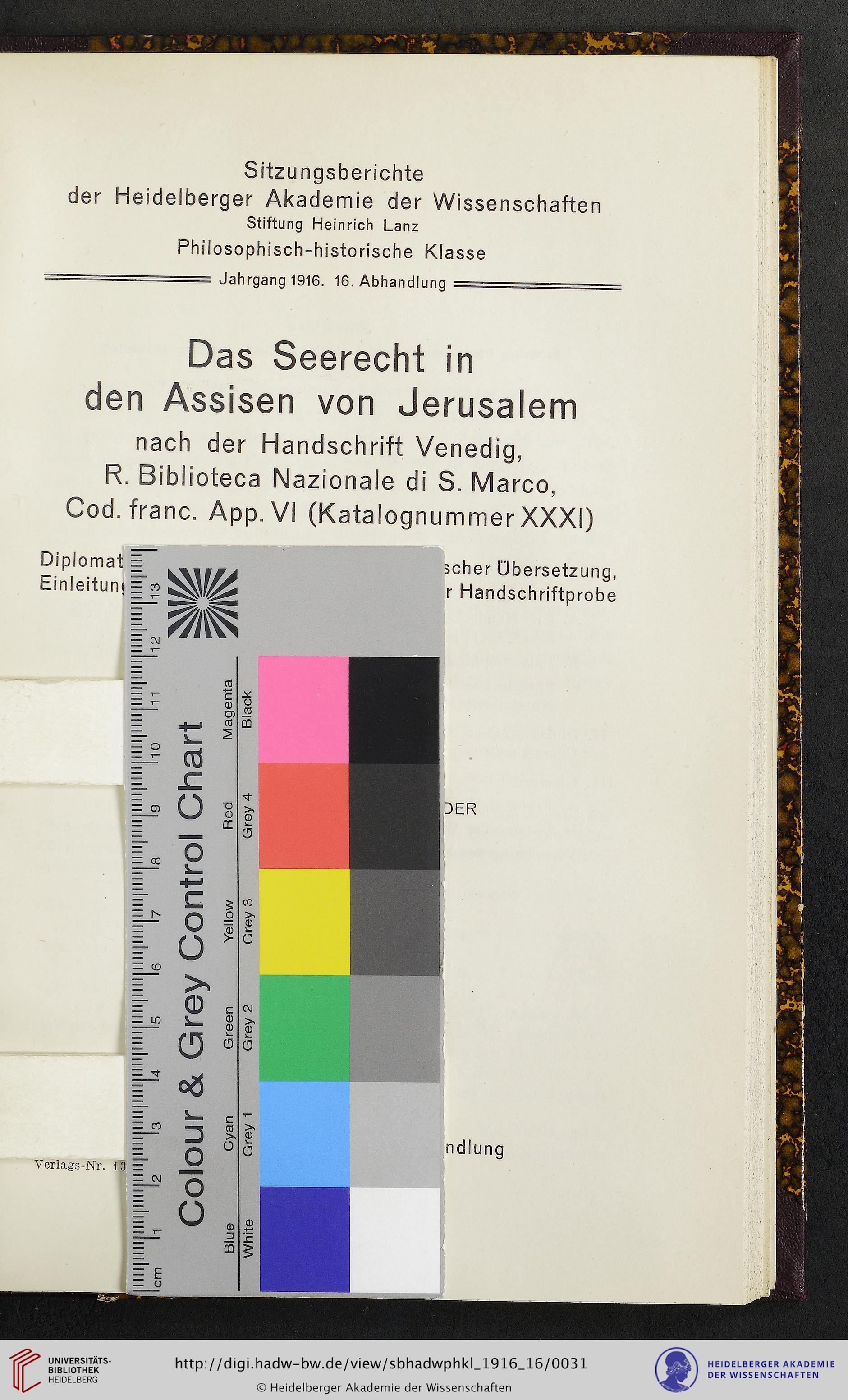 facsimile