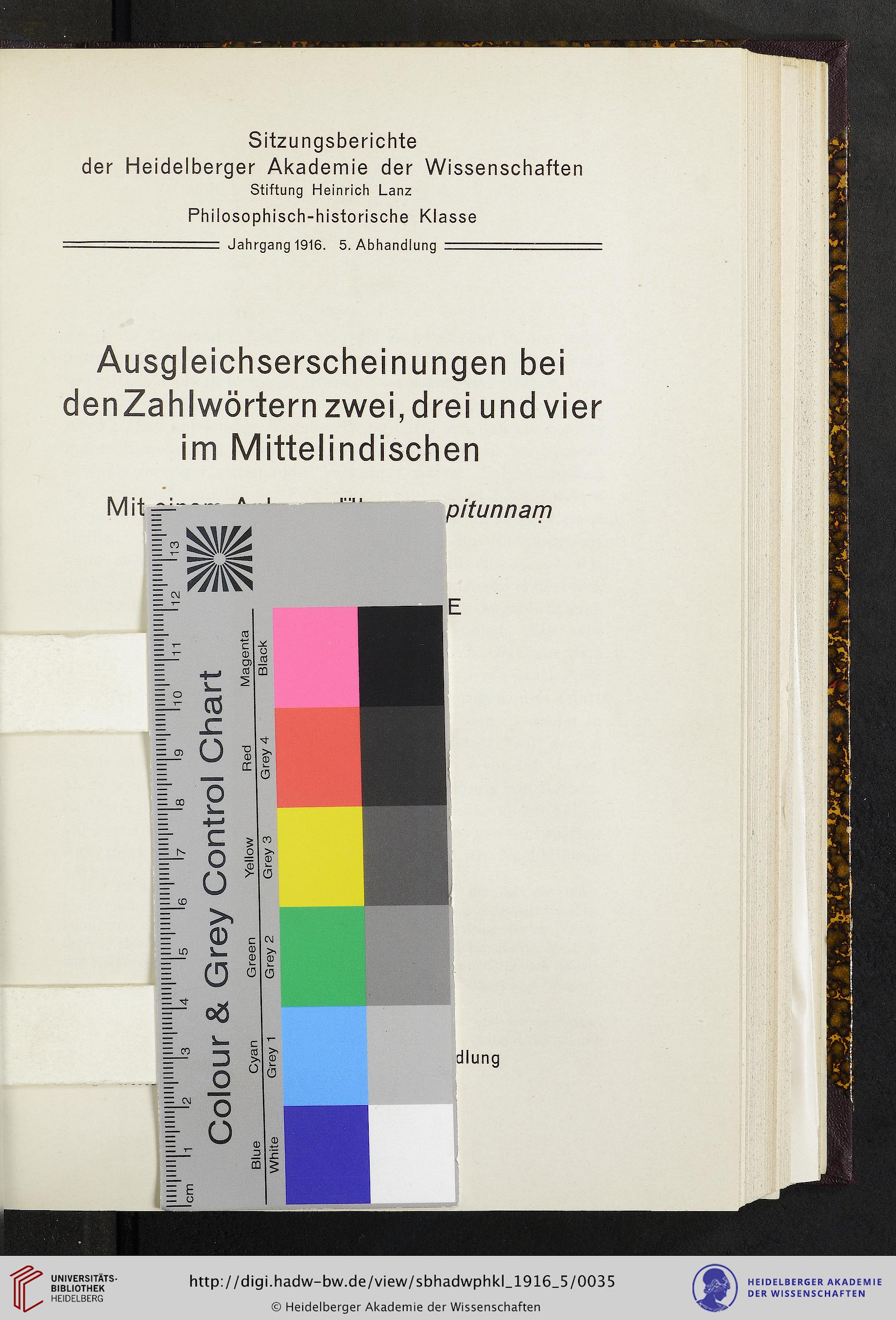 facsimile