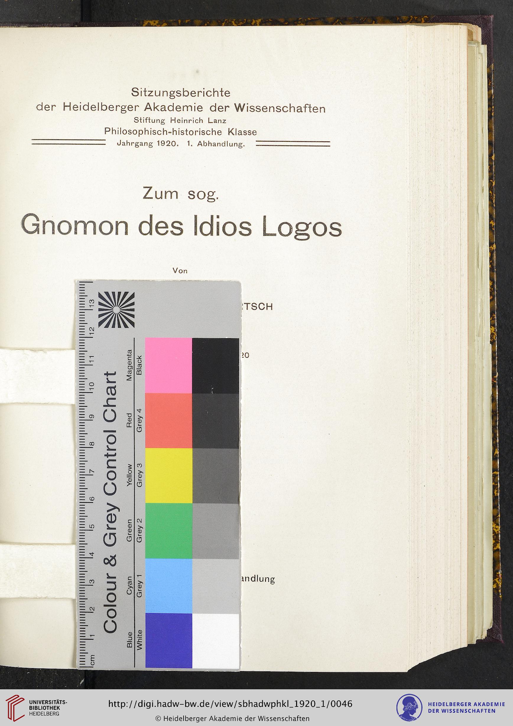 facsimile