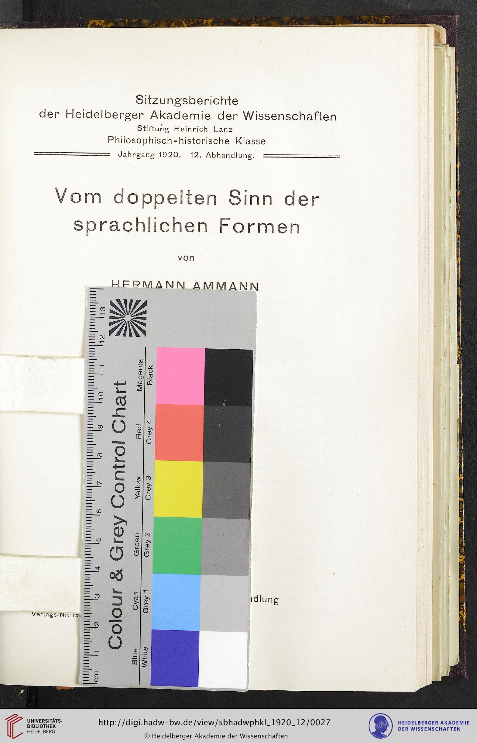 facsimile