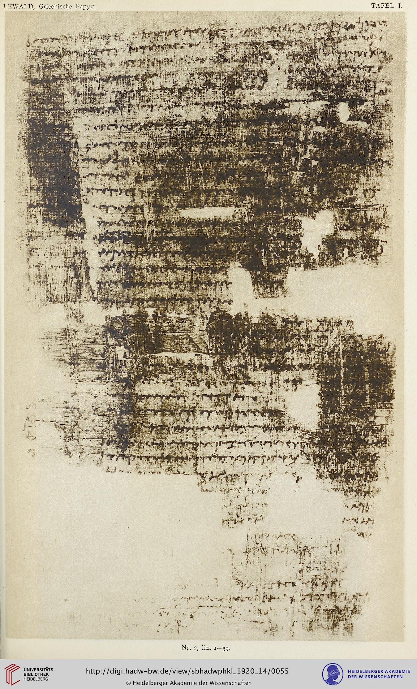 facsimile