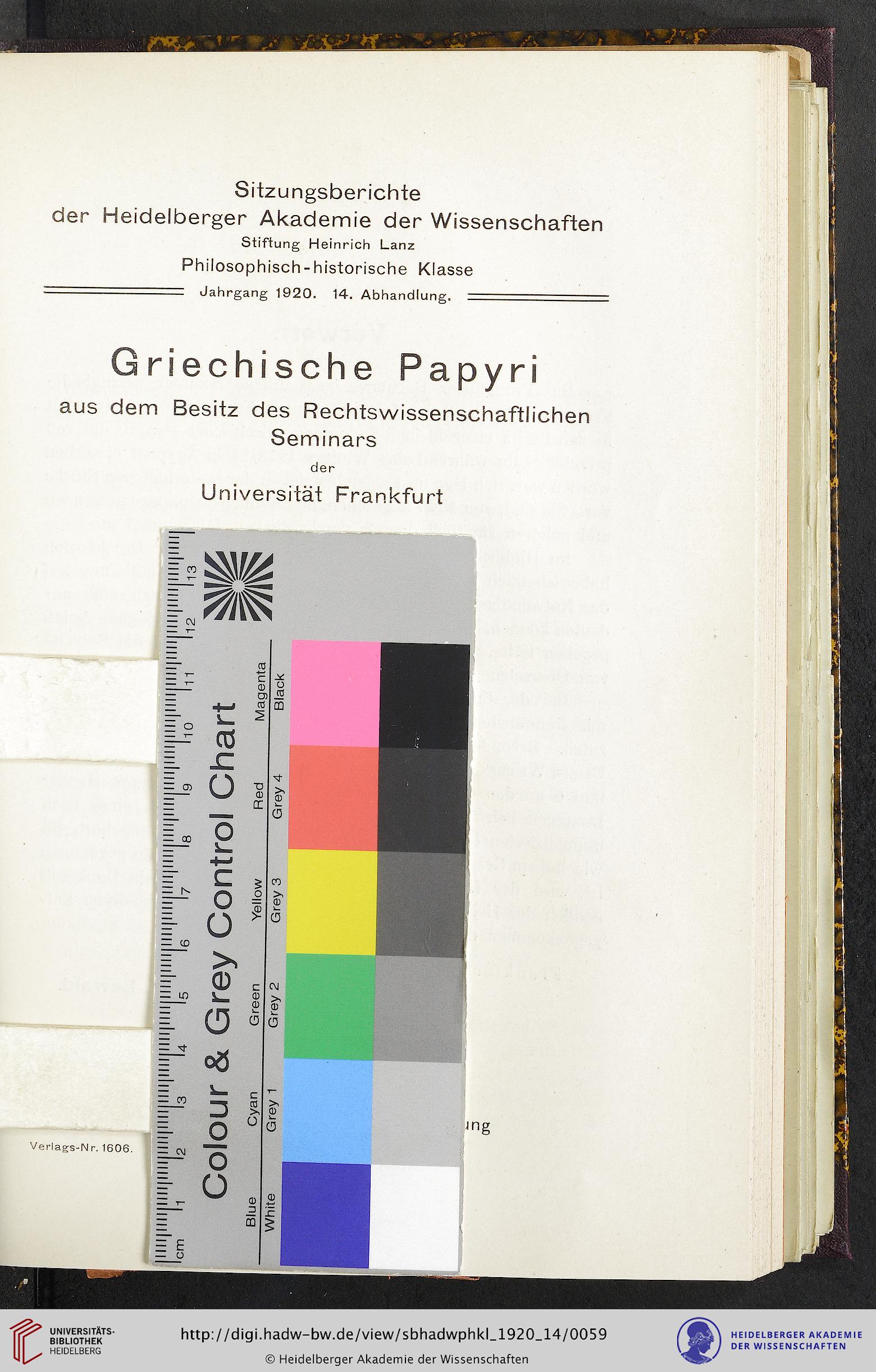 facsimile