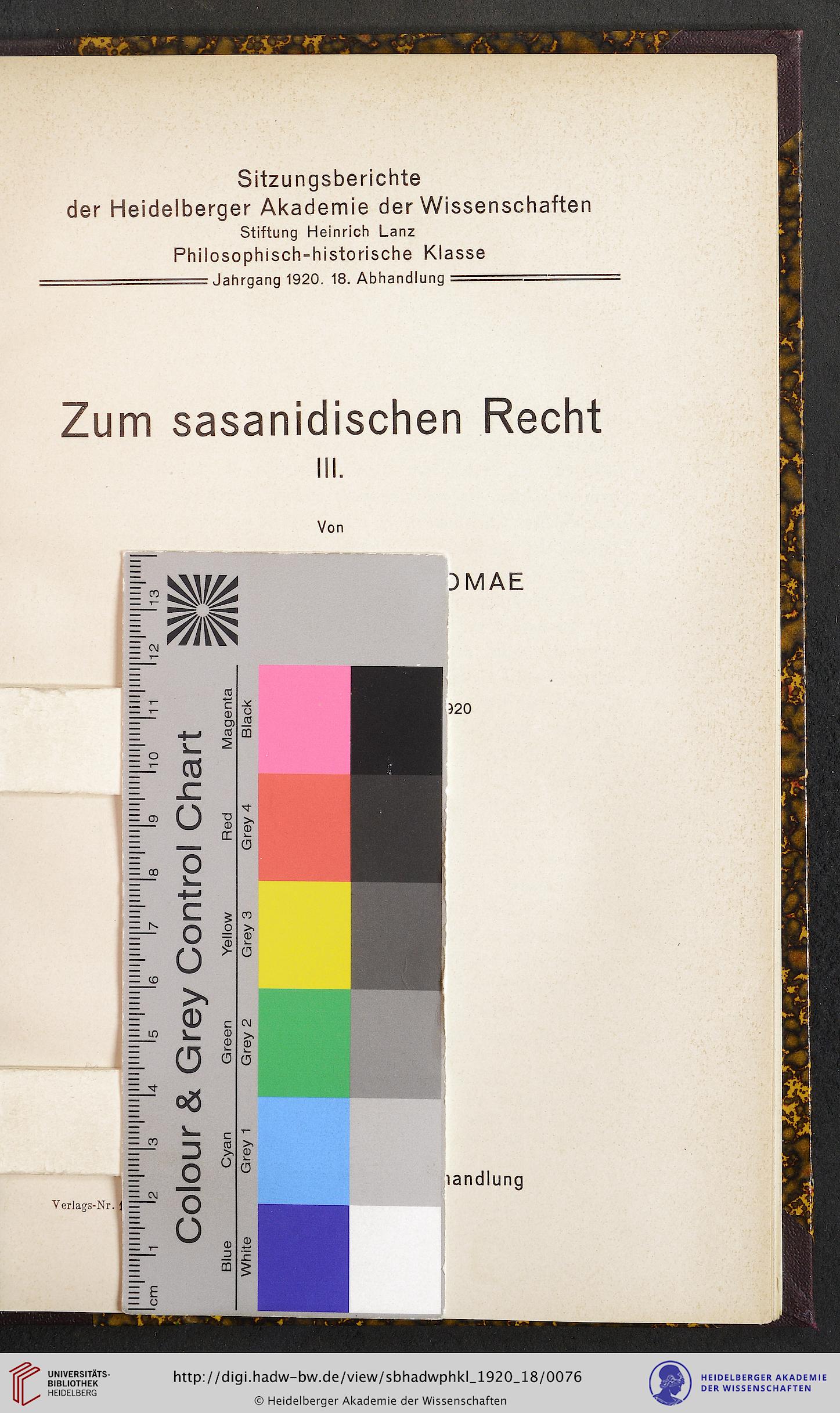 facsimile