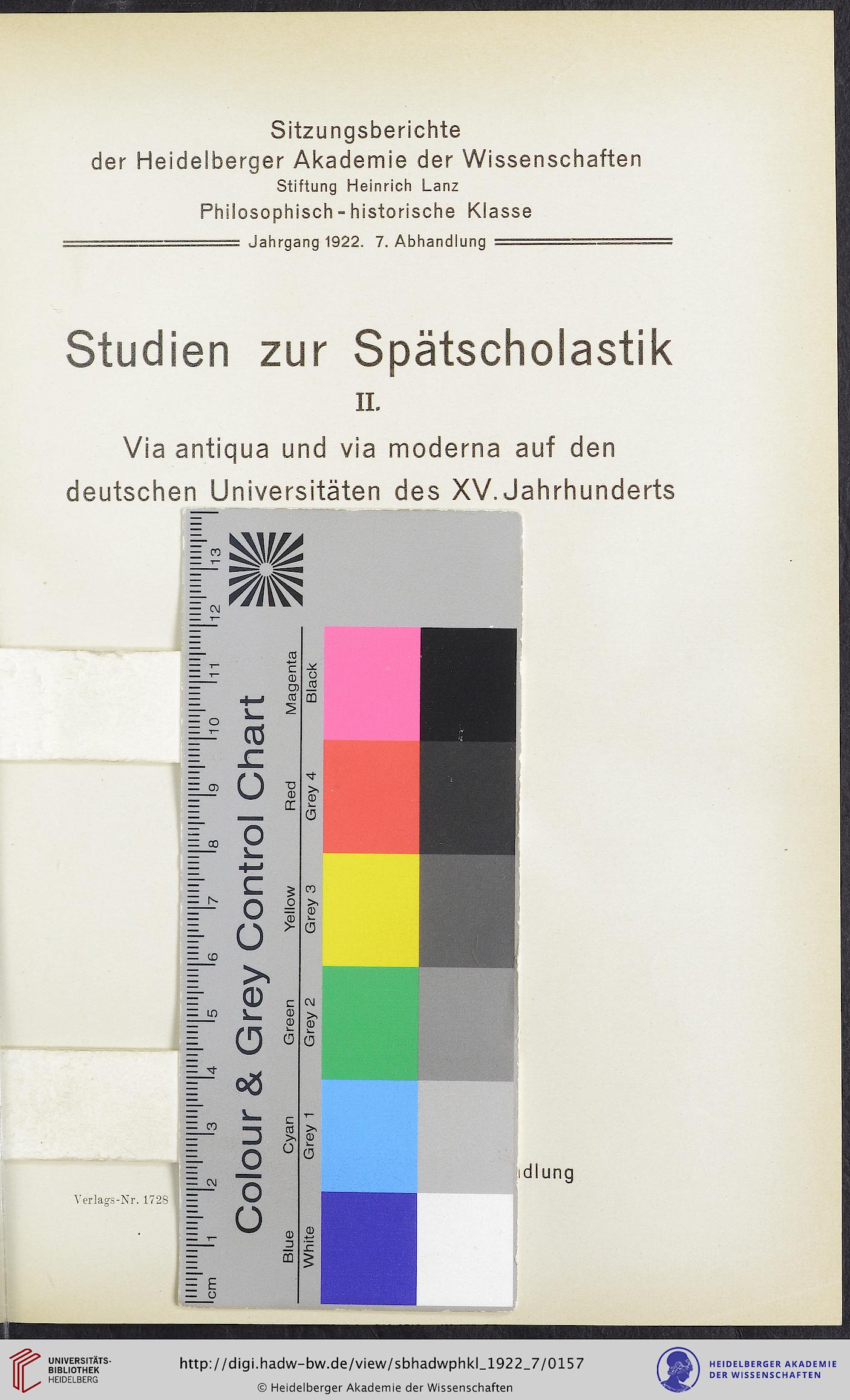 facsimile