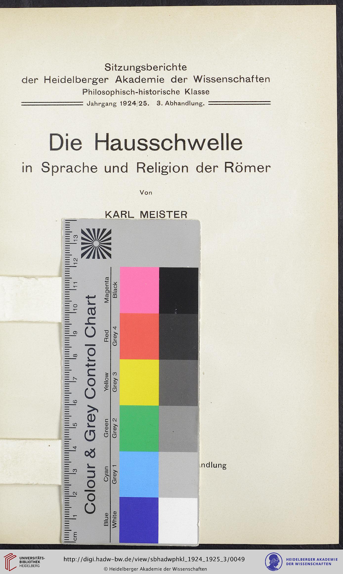 facsimile