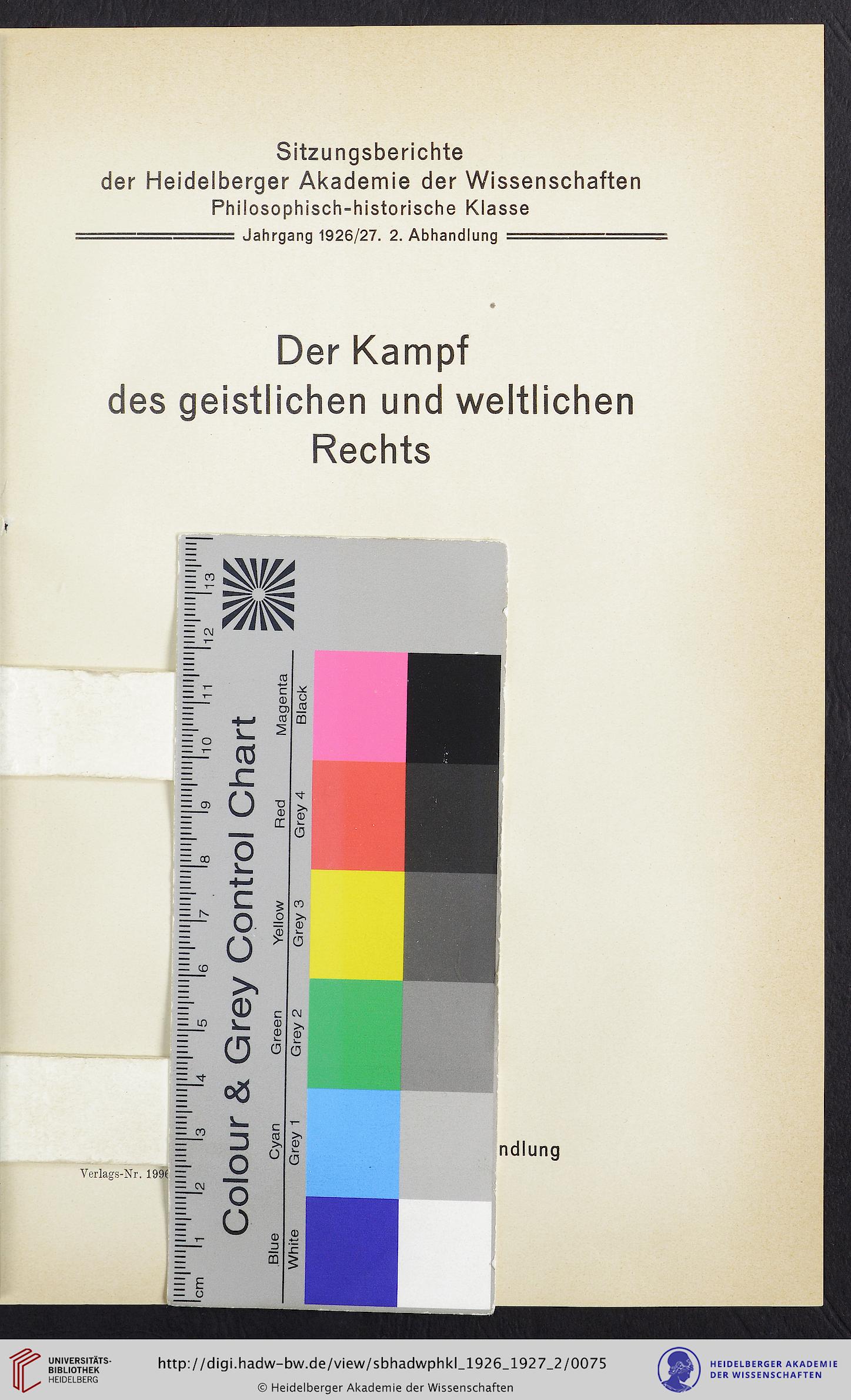 facsimile