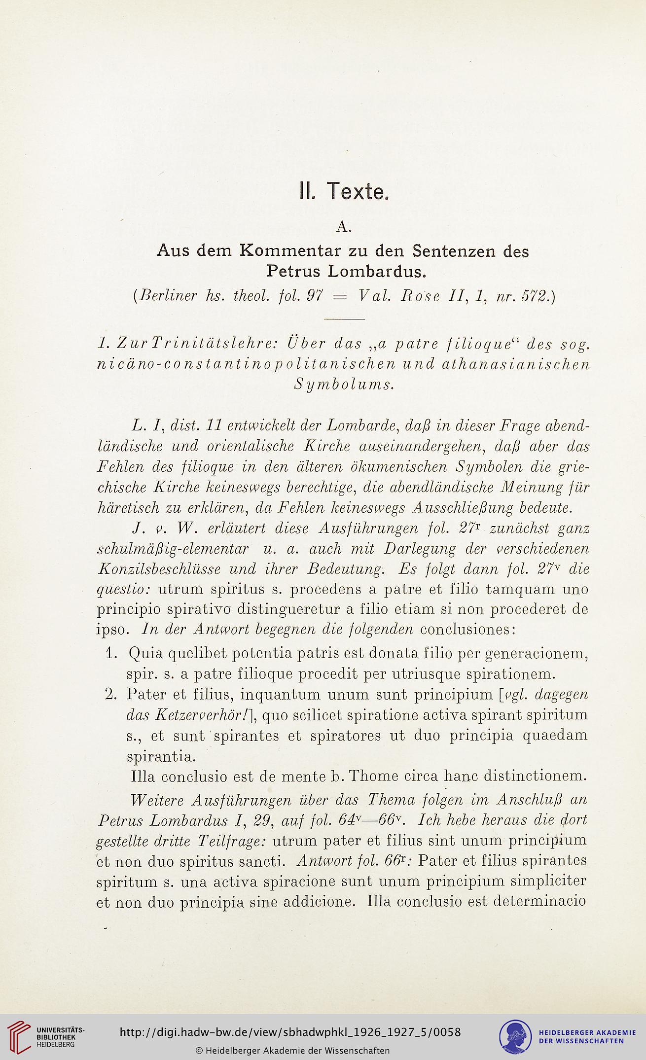 facsimile