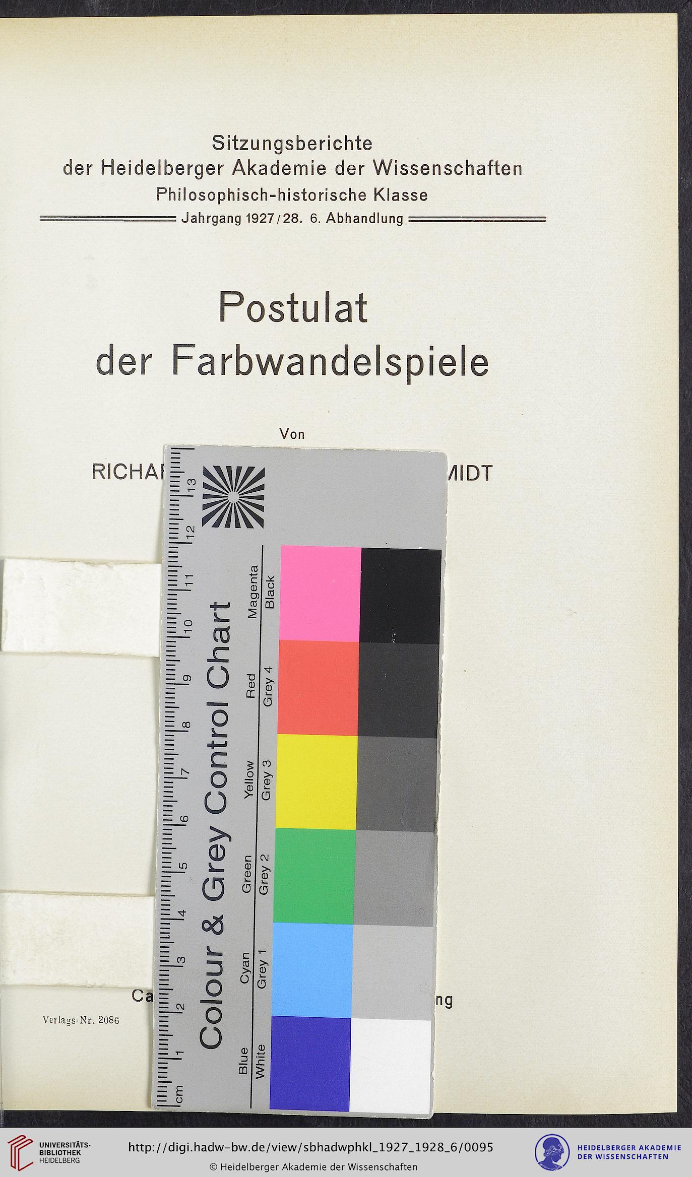 facsimile