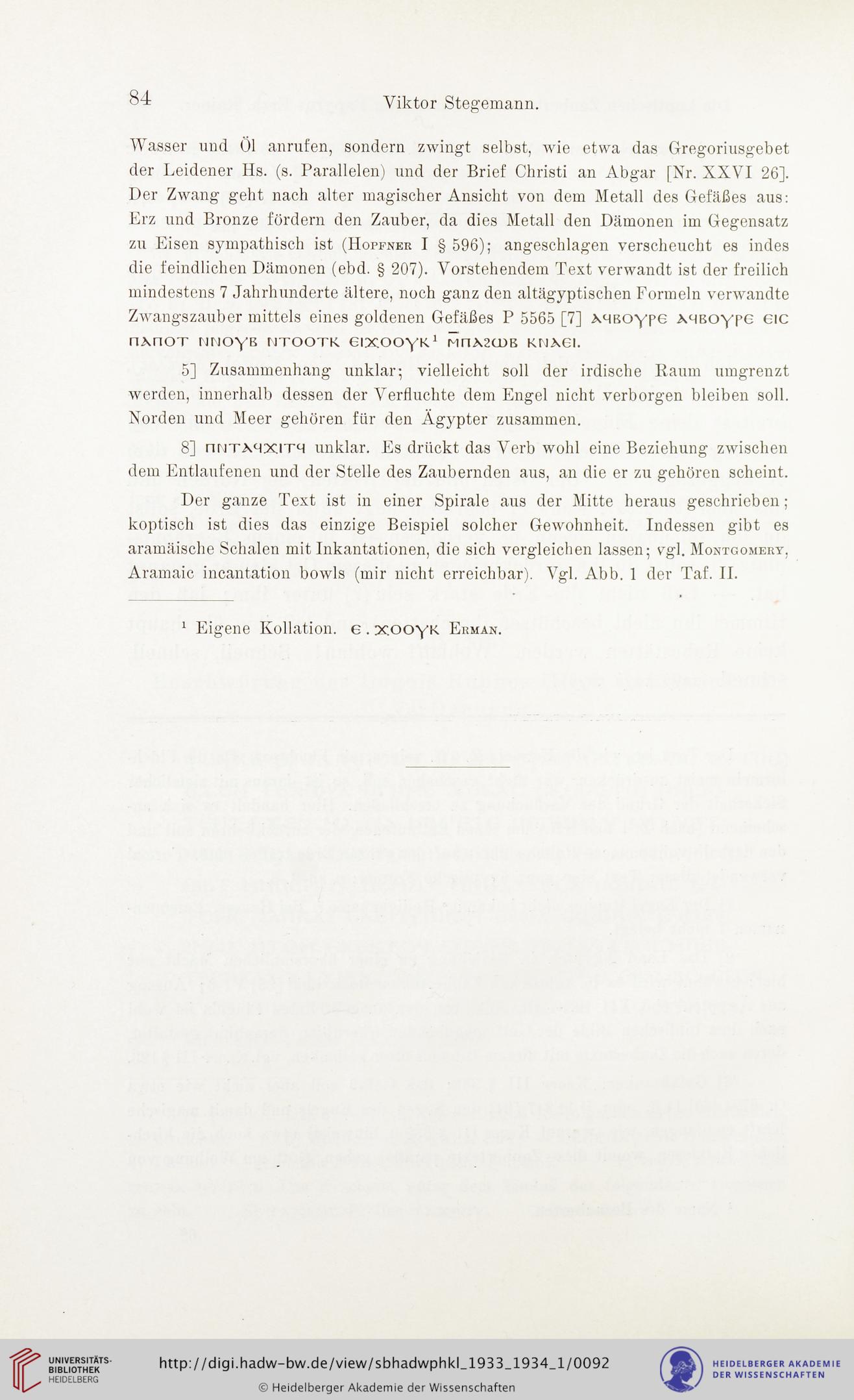 facsimile