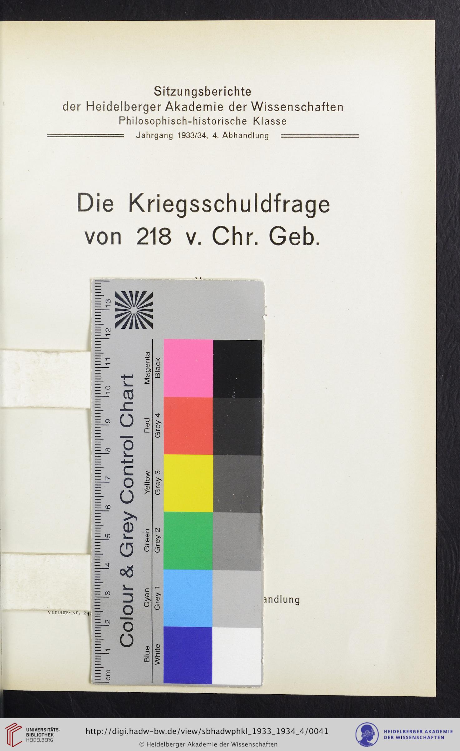 facsimile