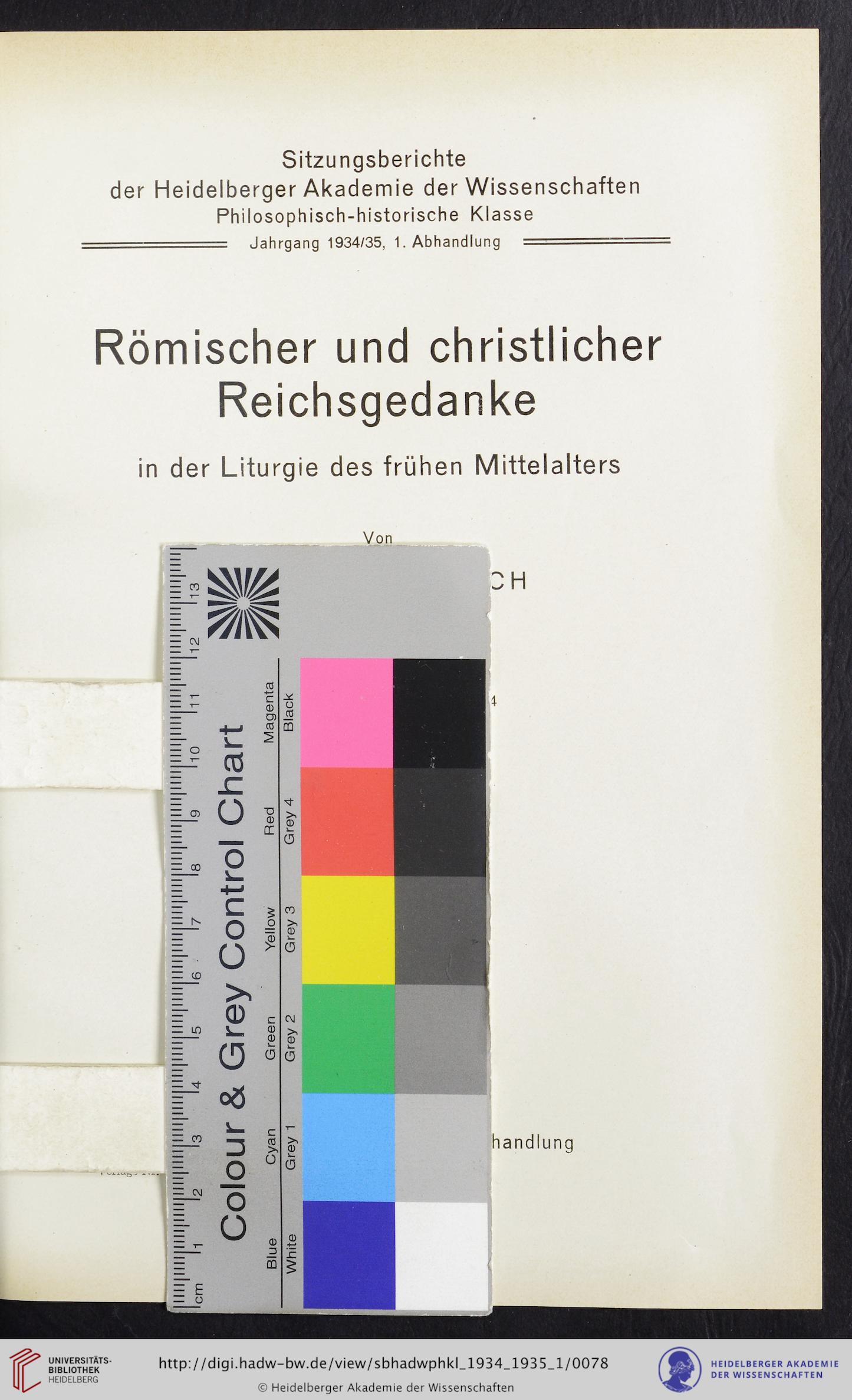 facsimile