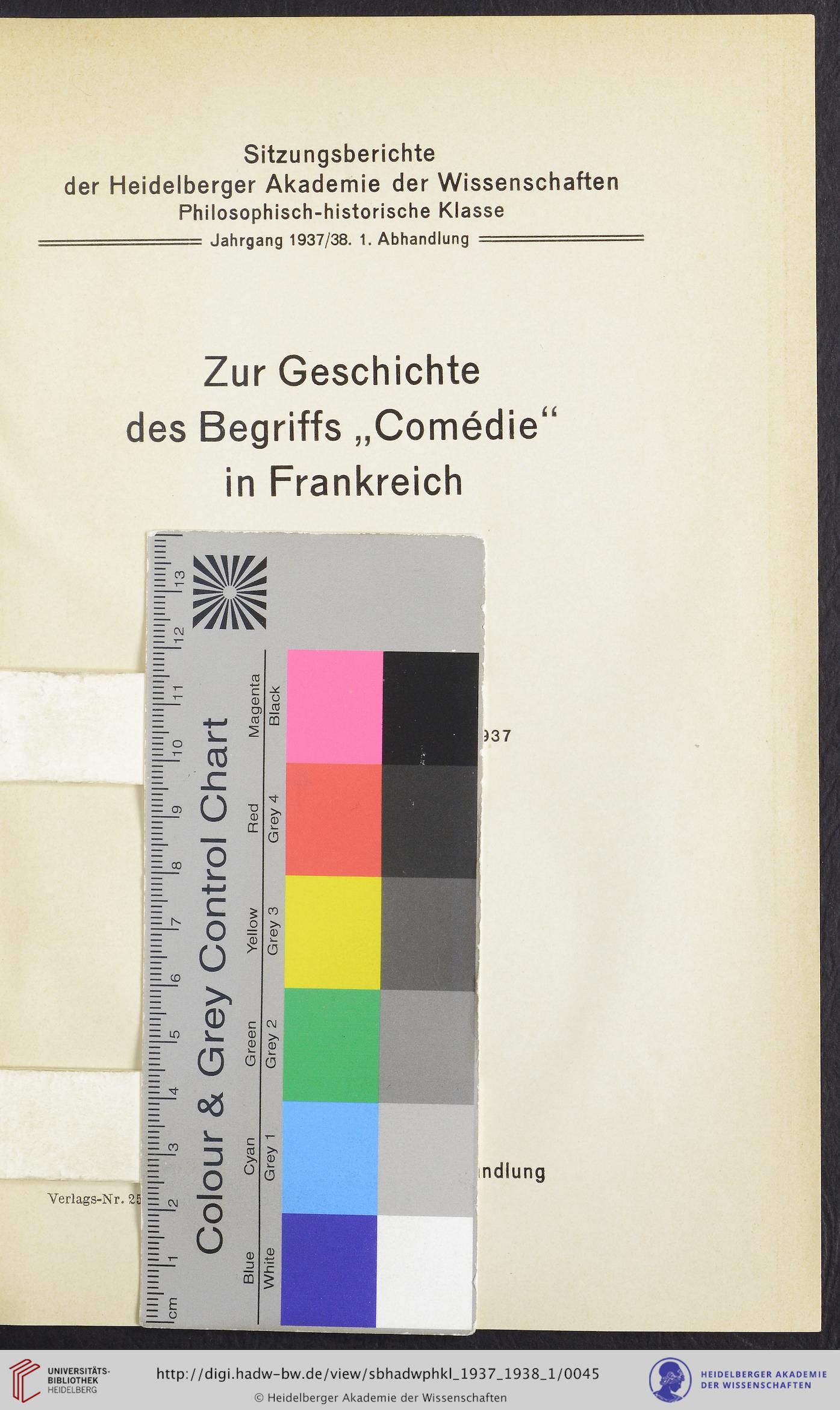 facsimile