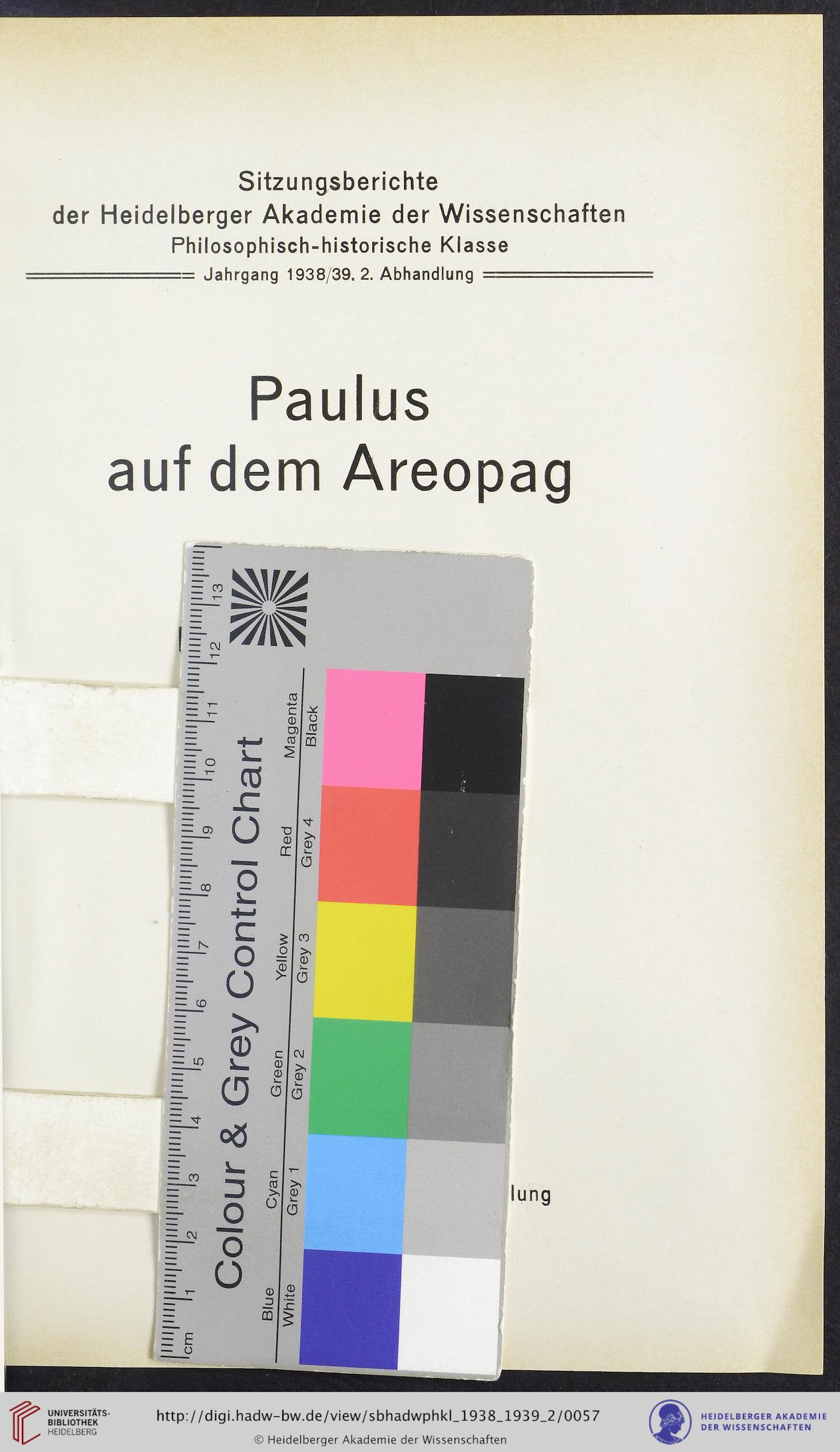 facsimile