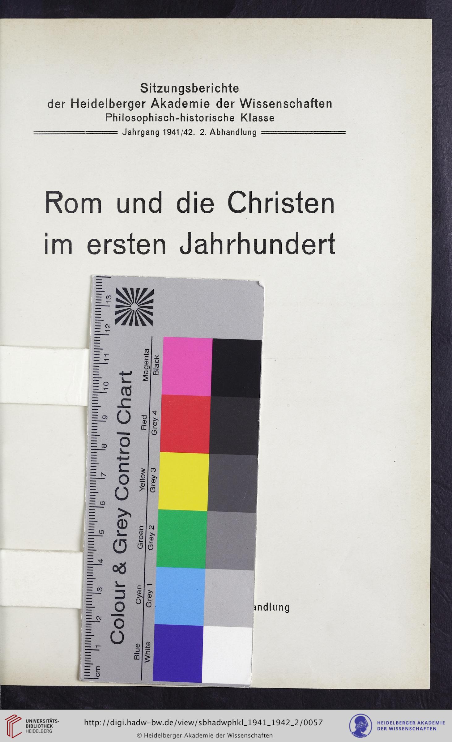 facsimile