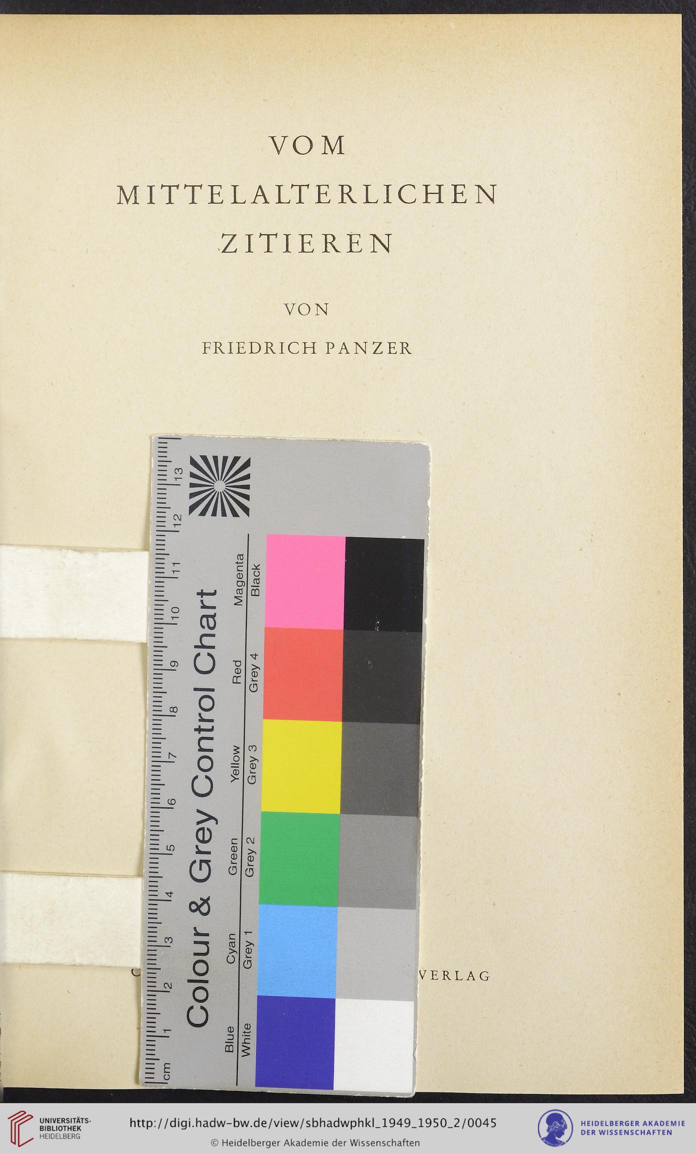 facsimile