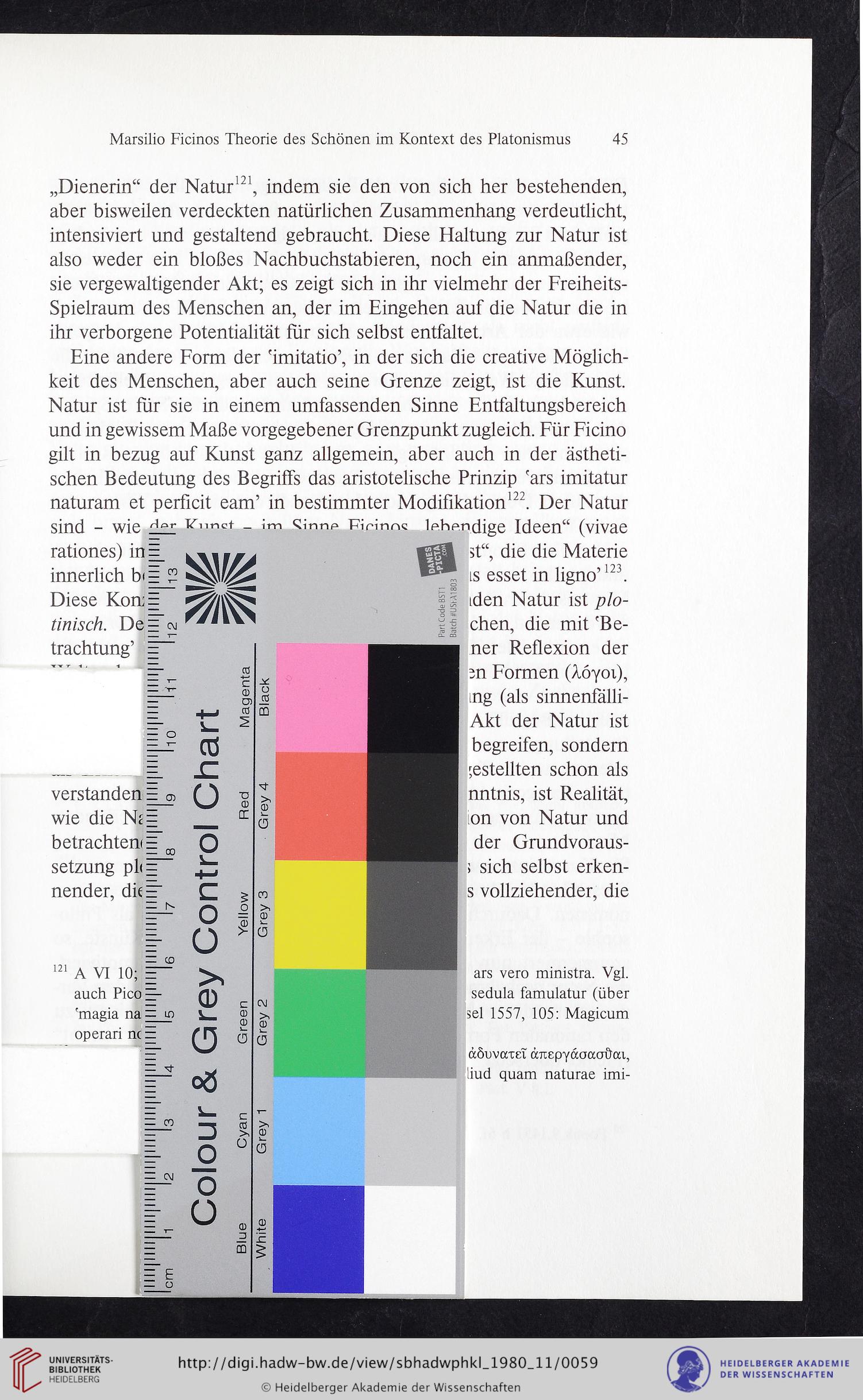 facsimile