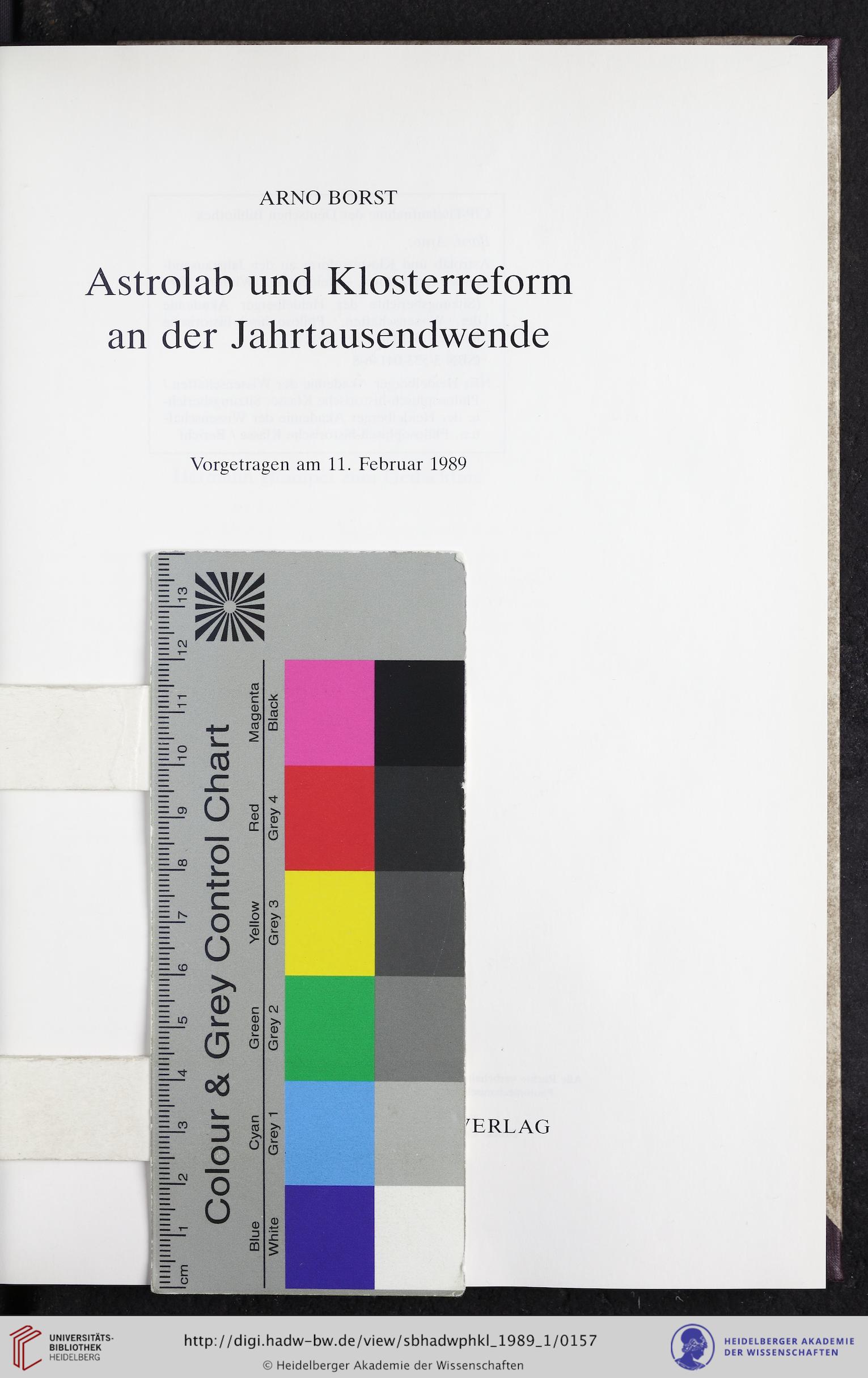 facsimile