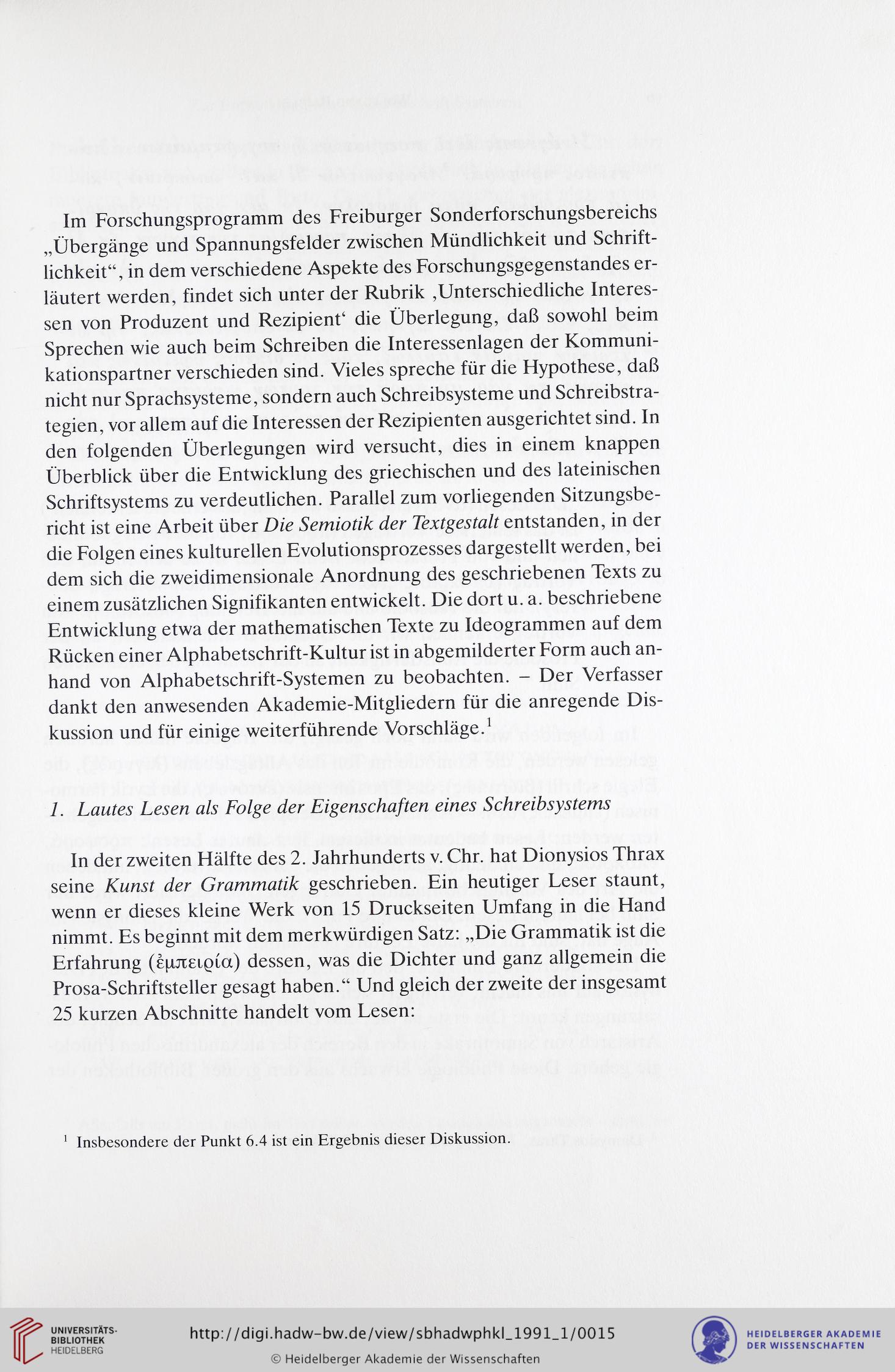 facsimile