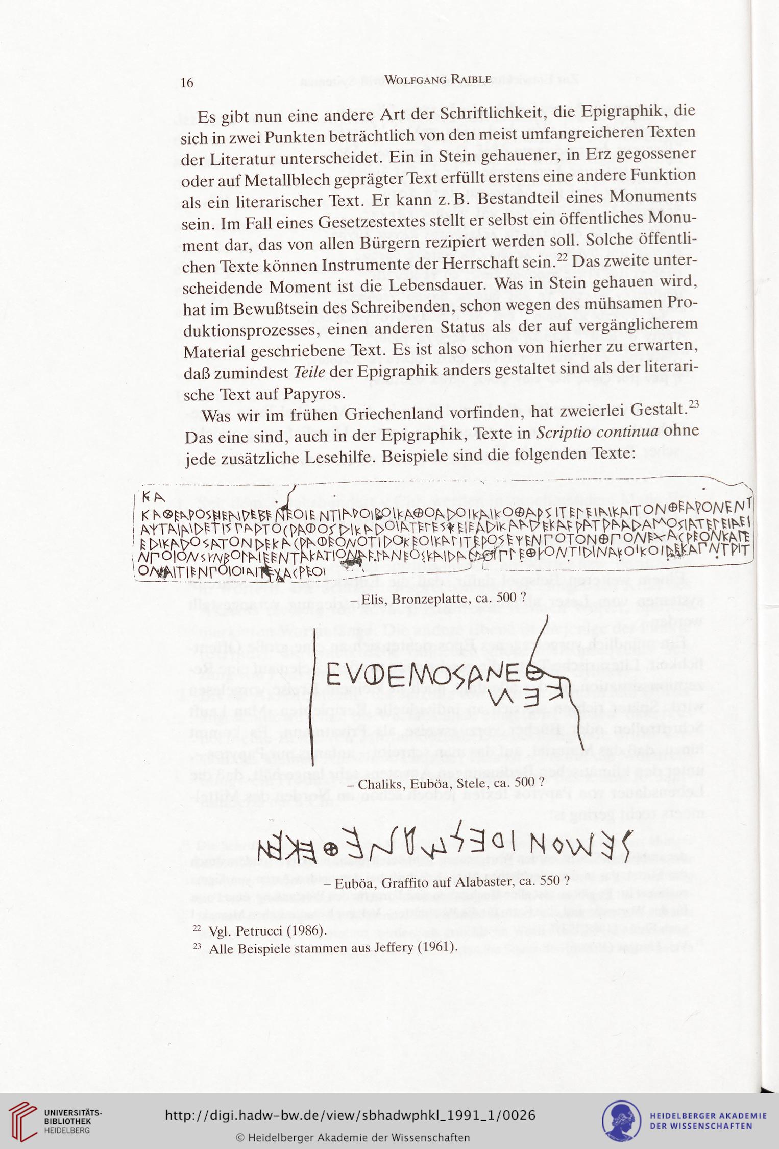 facsimile