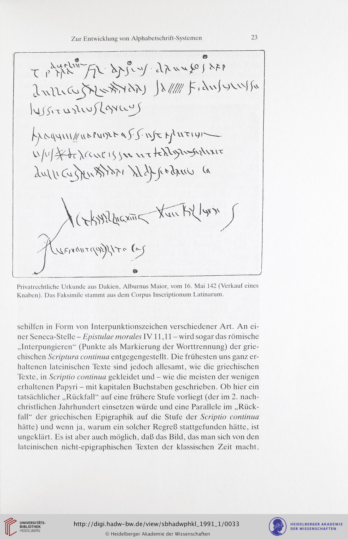 facsimile