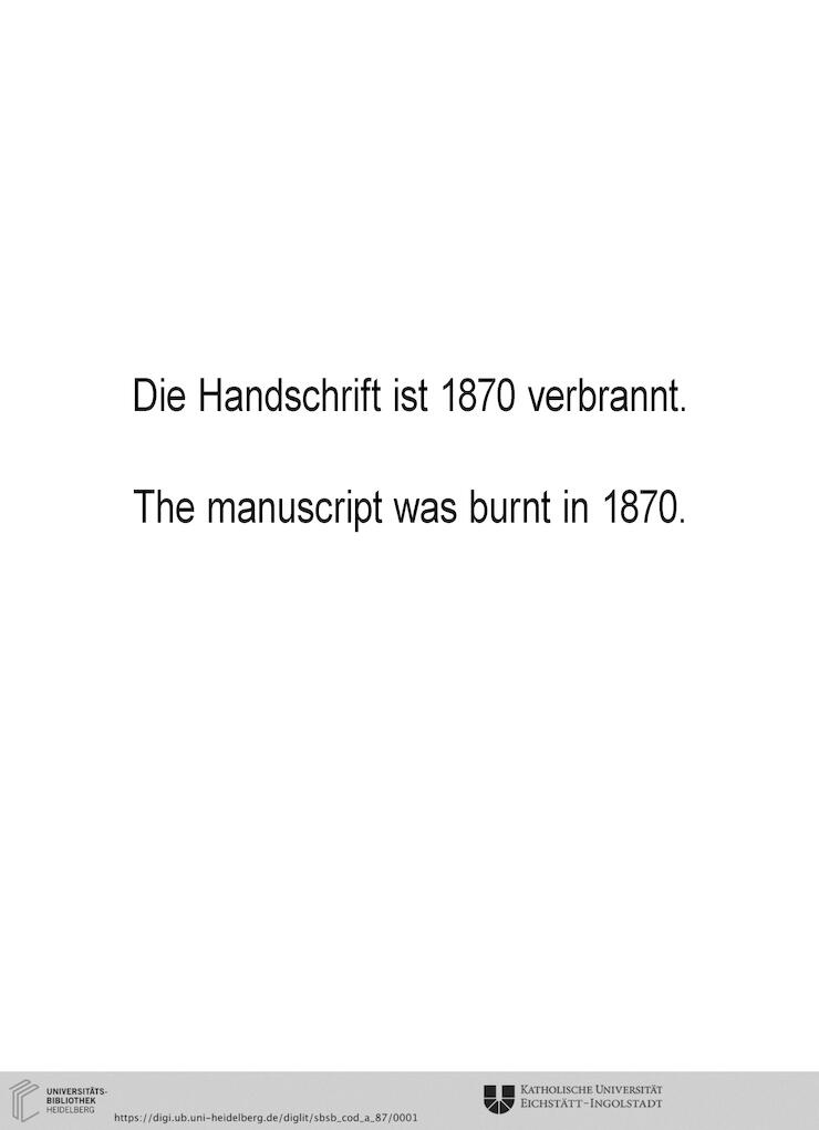 facsimile
