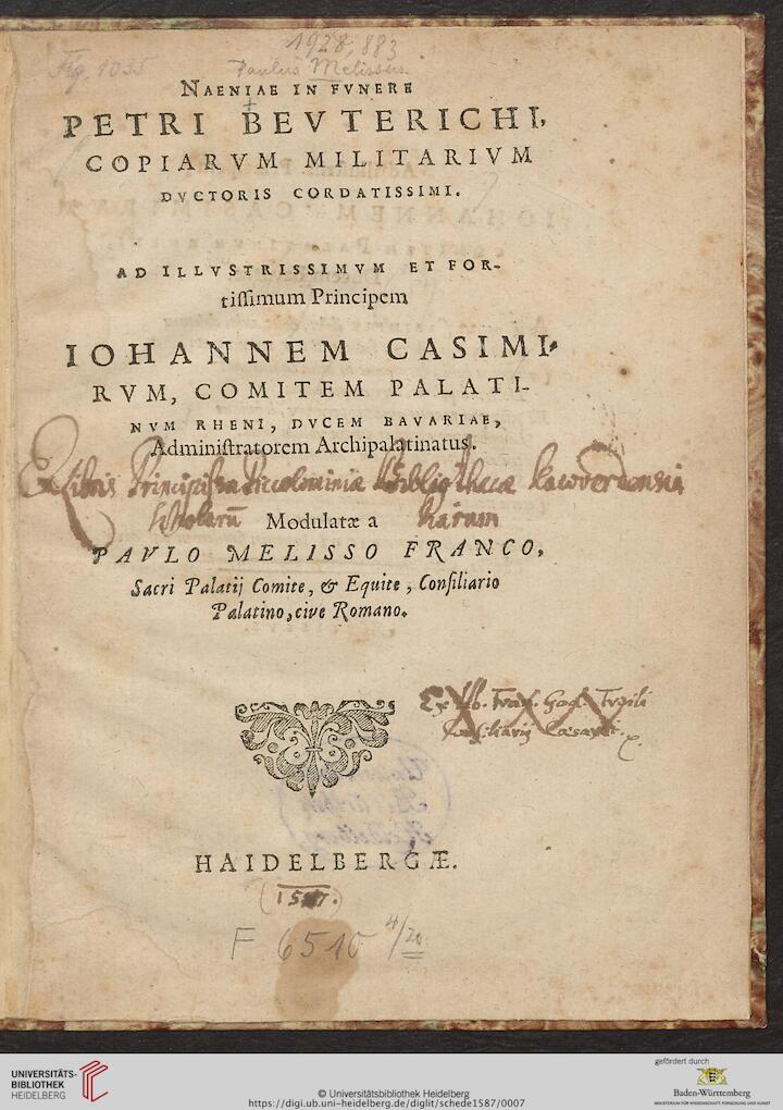 facsimile