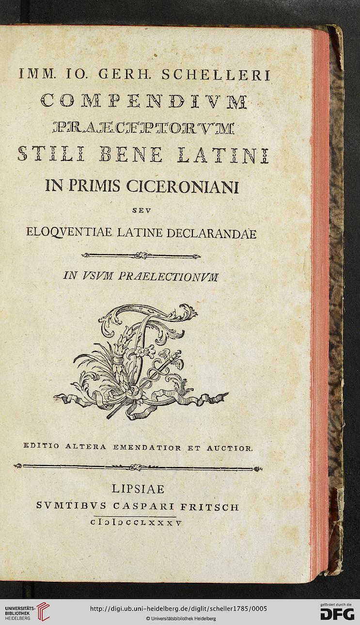 facsimile