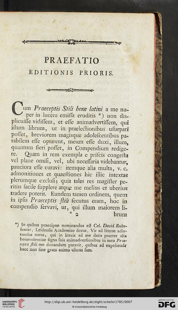 facsimile