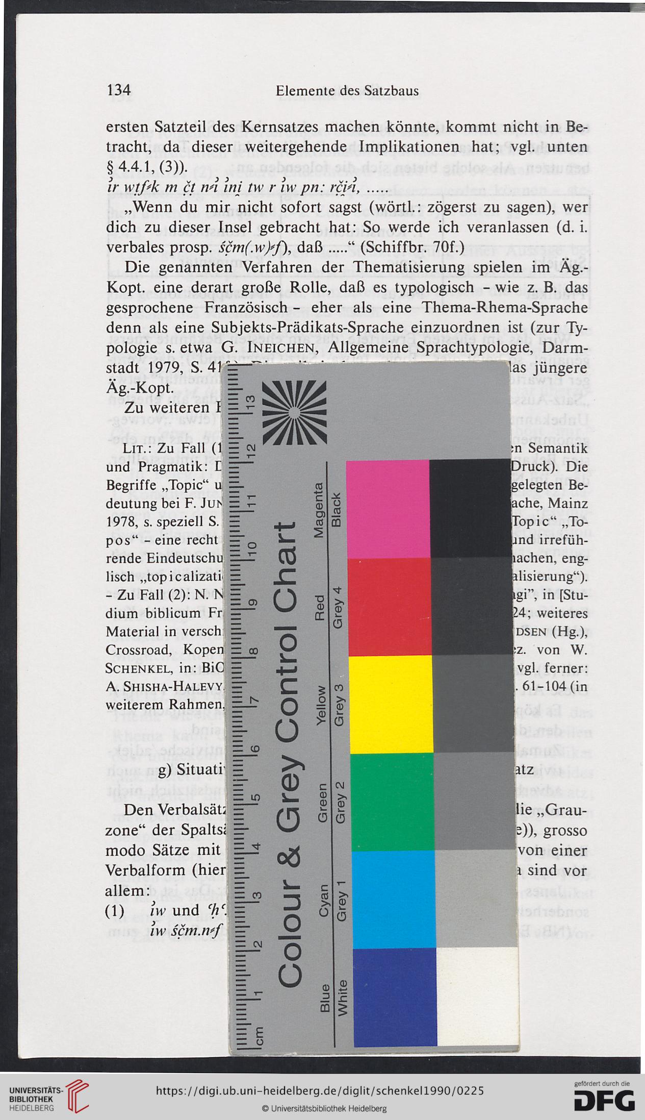 facsimile