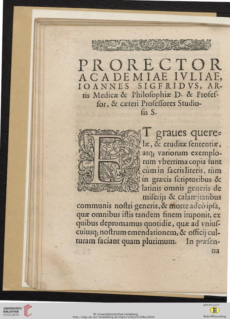 facsimile