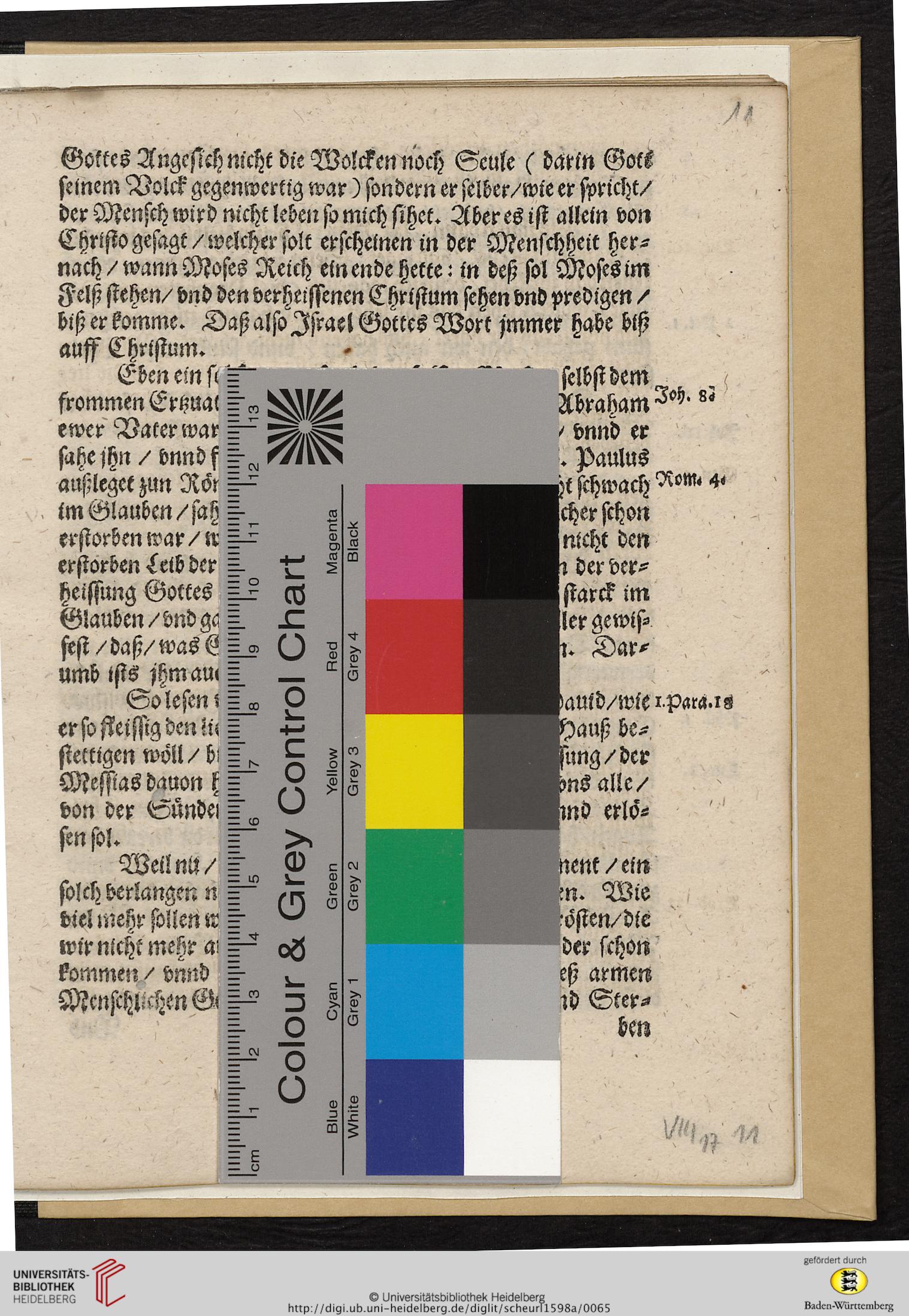 facsimile