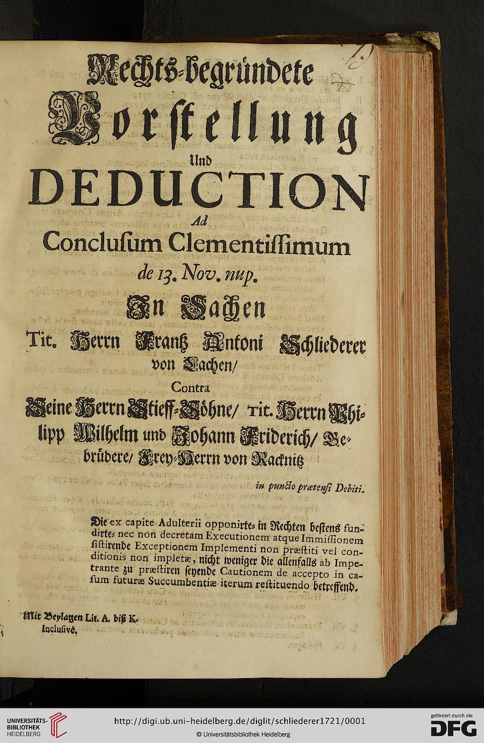 facsimile