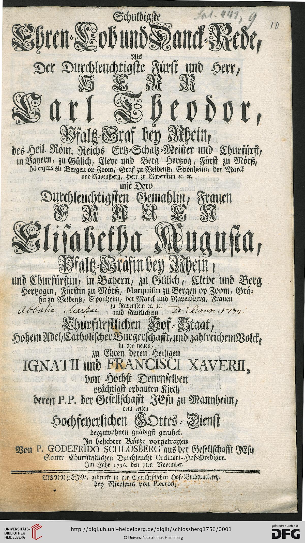 facsimile