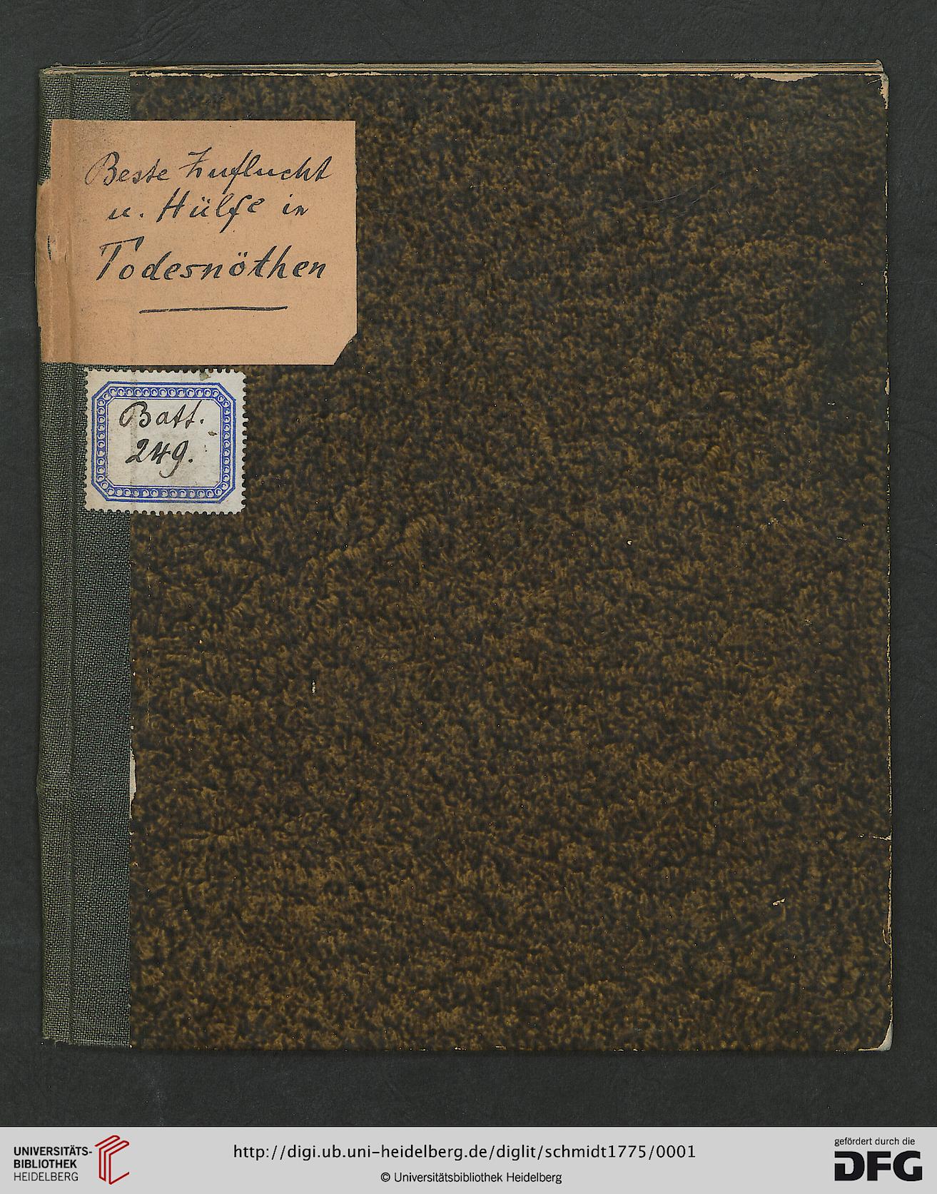 facsimile