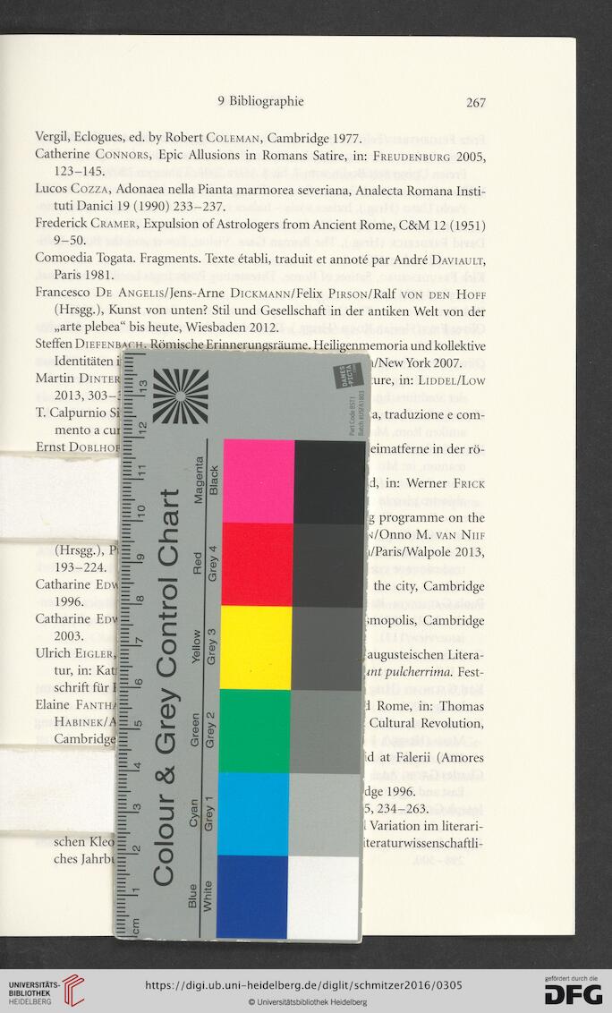 facsimile