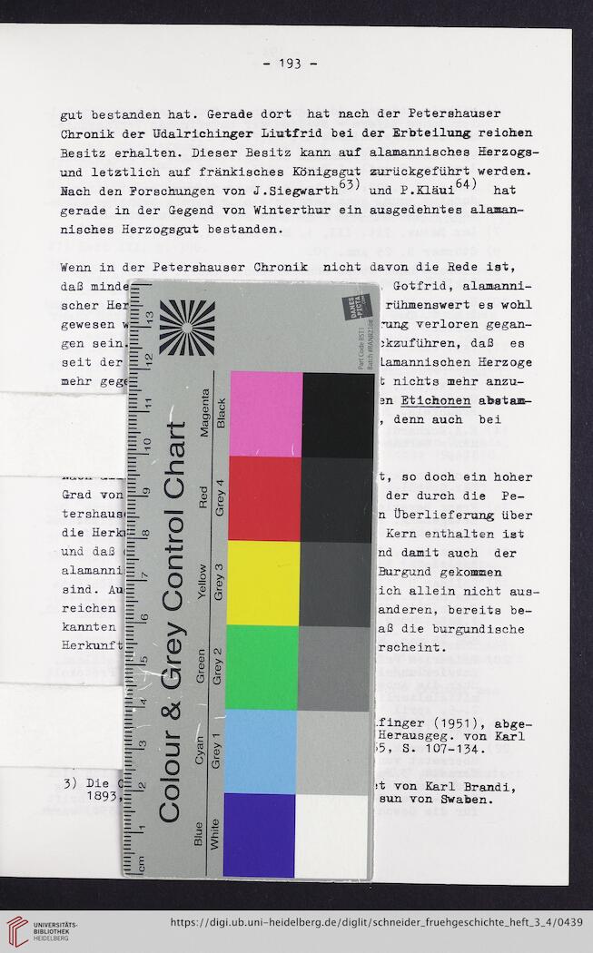 facsimile