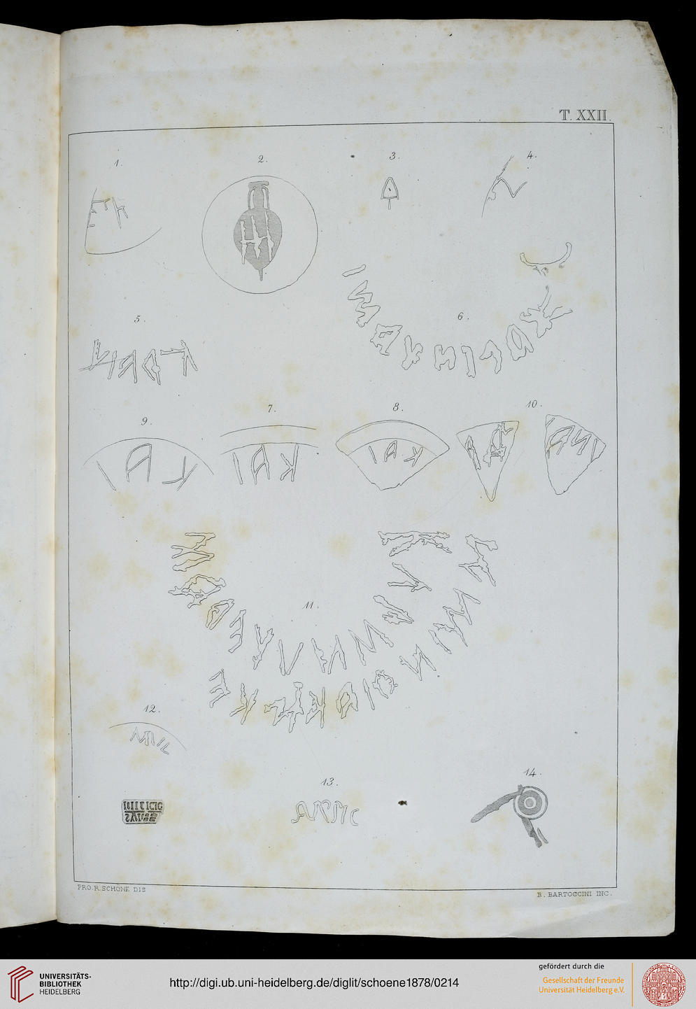 facsimile