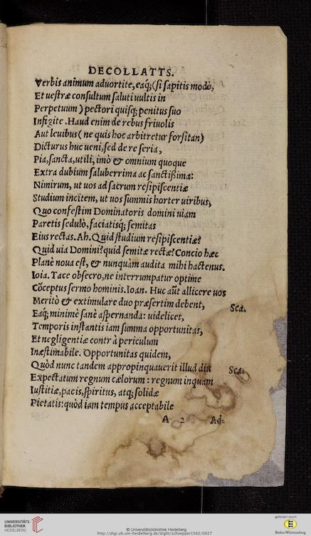facsimile