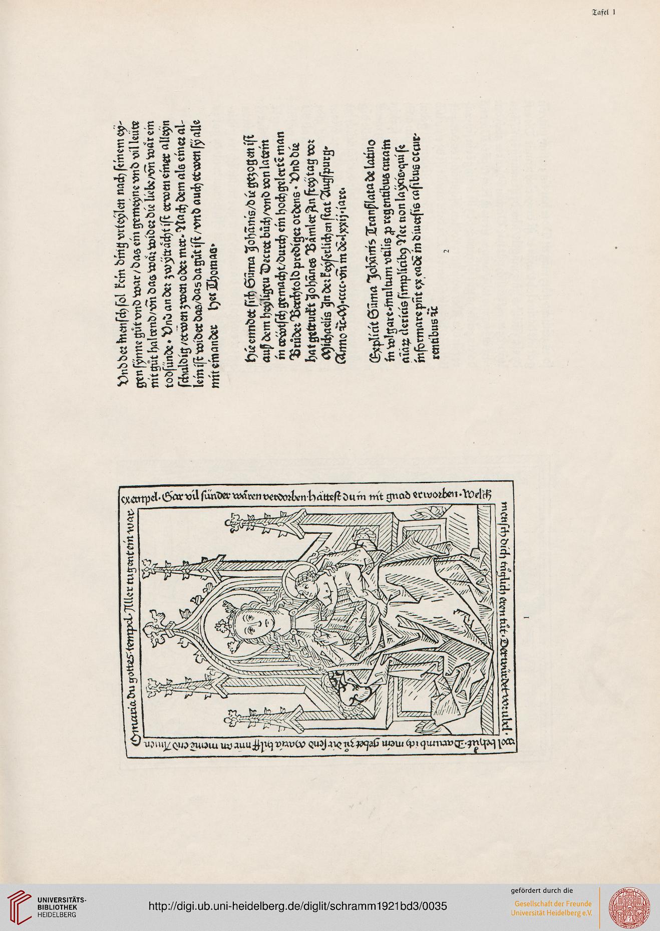 facsimile