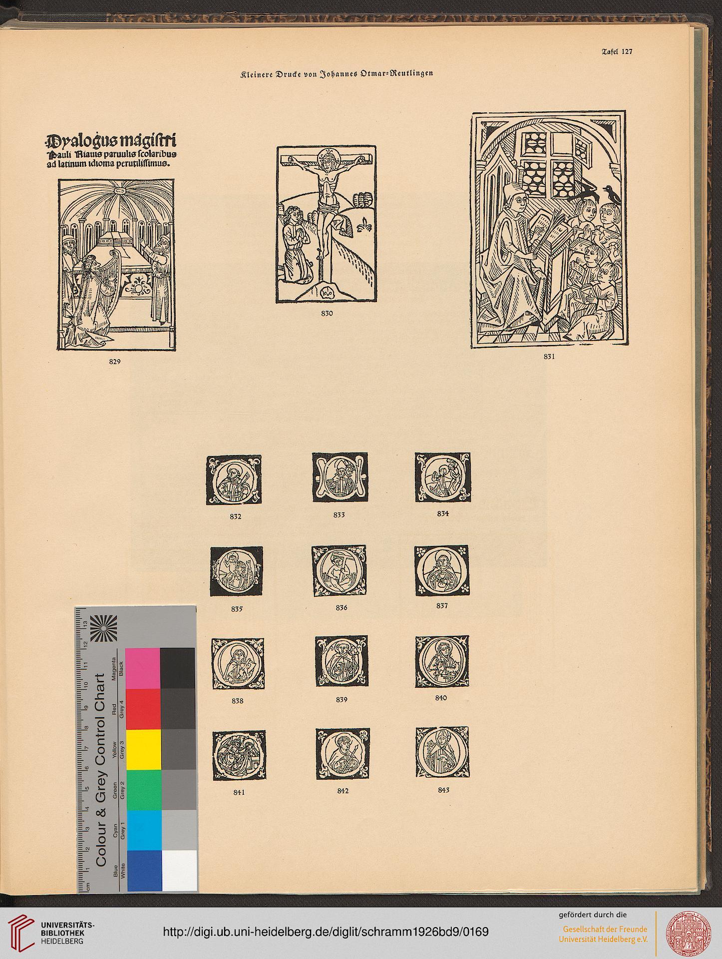 facsimile