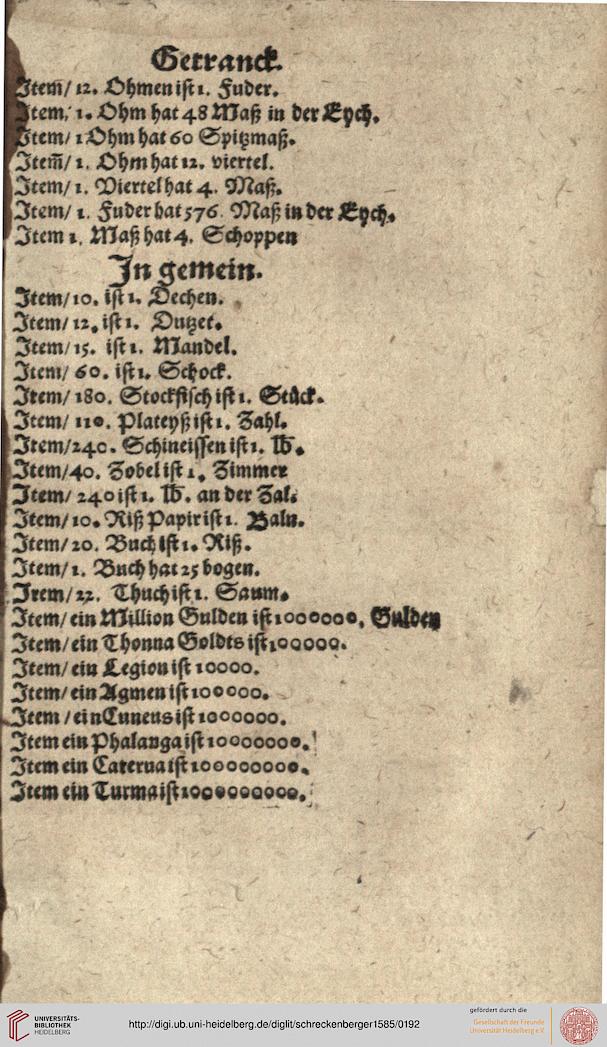 facsimile