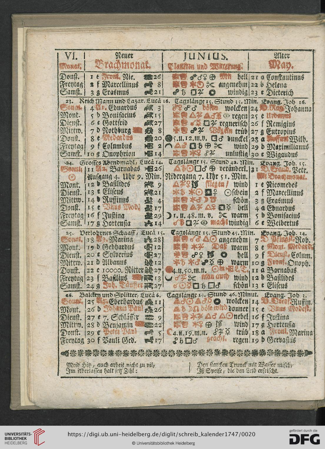 facsimile