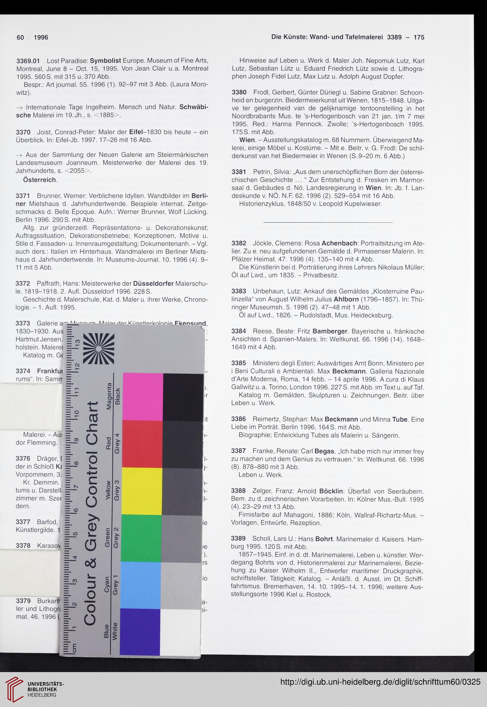facsimile
