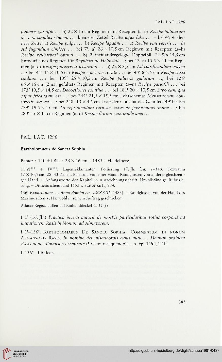 facsimile